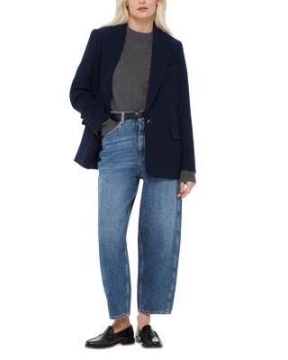 Petite Boyfriend Blazer Product Image