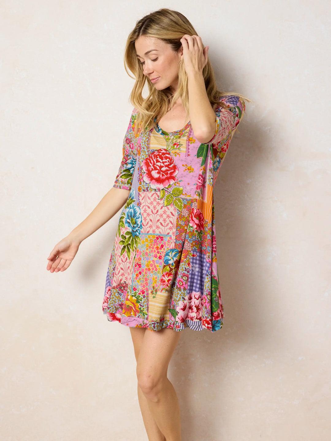 All Day "ButterSoft" Mini Dress Product Image