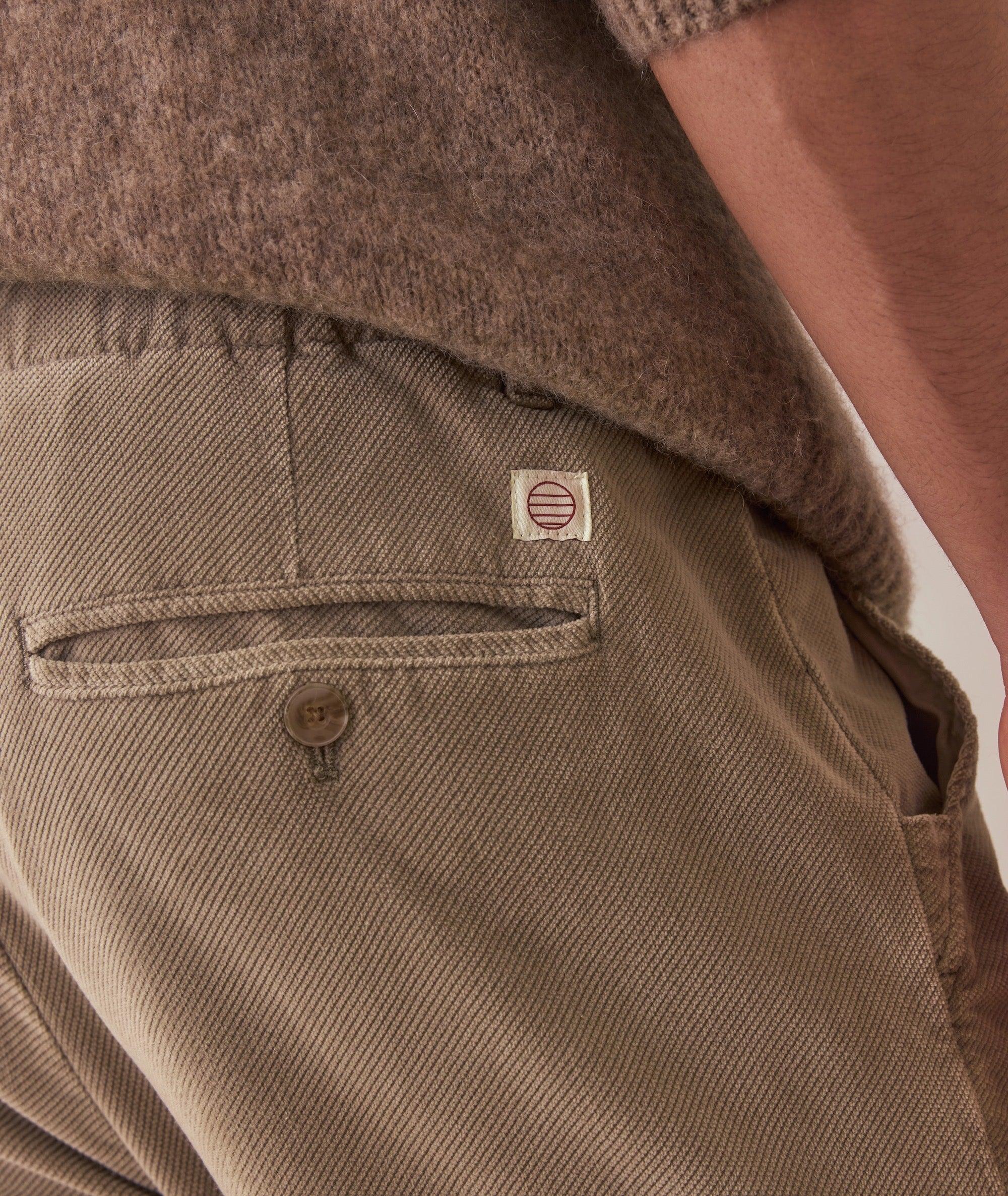 Saturday Moleskin Chino Product Image