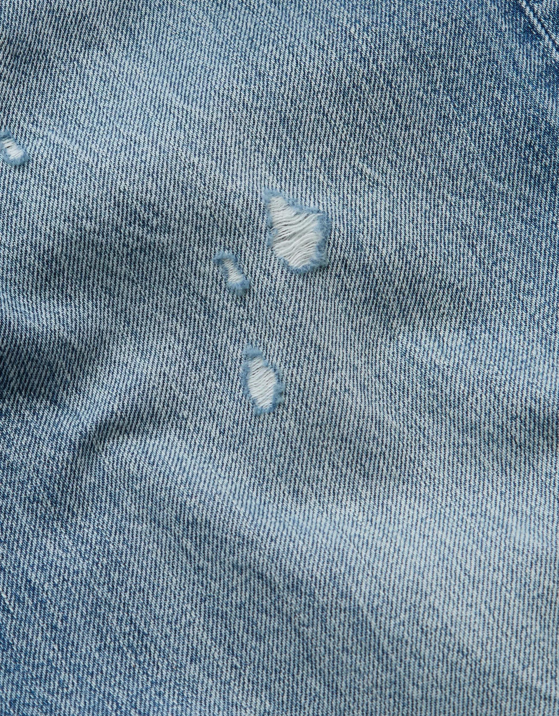 AE77 Premium Relaxed Jean Product Image