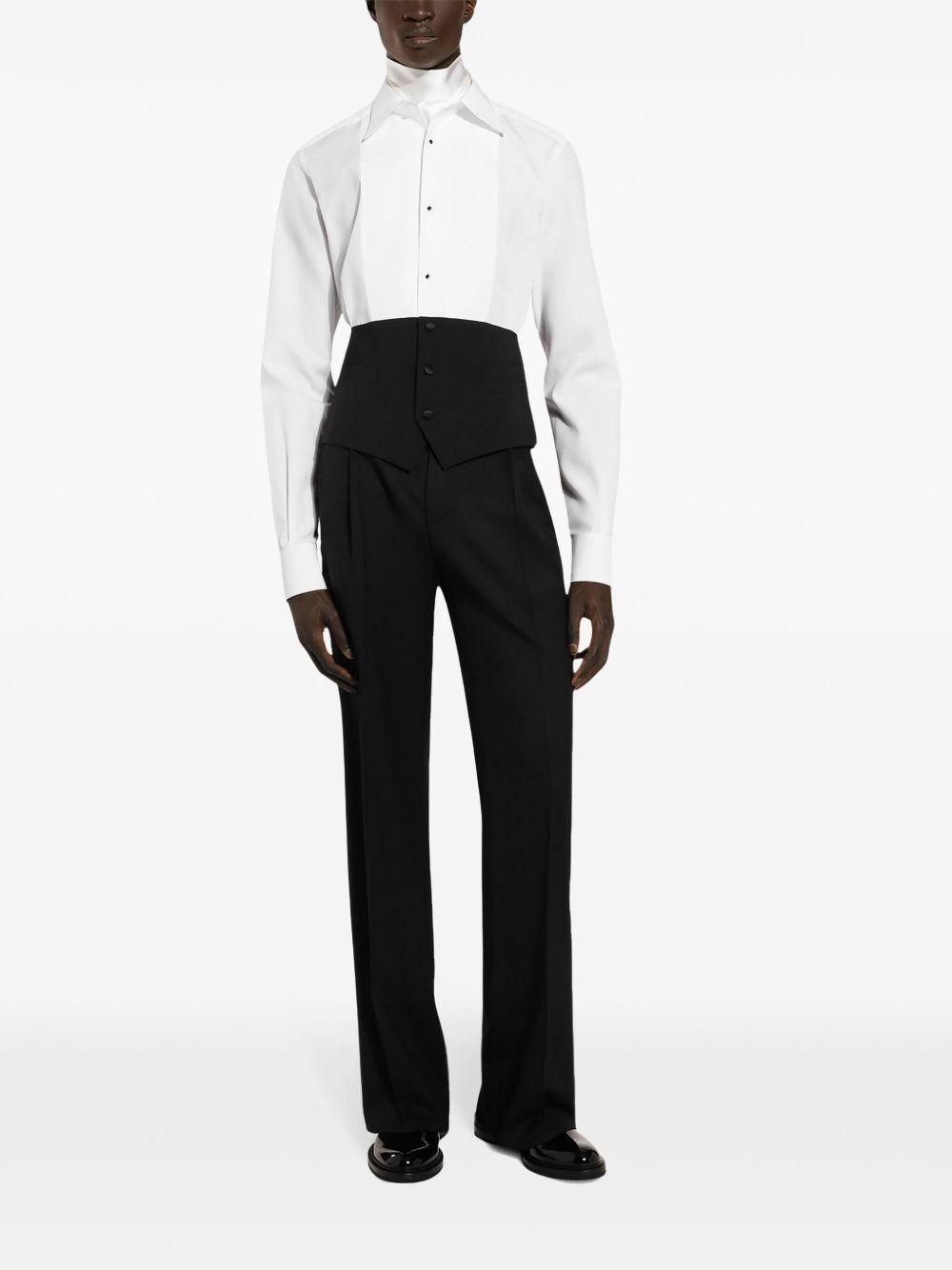 Two-color shirt  Product Image