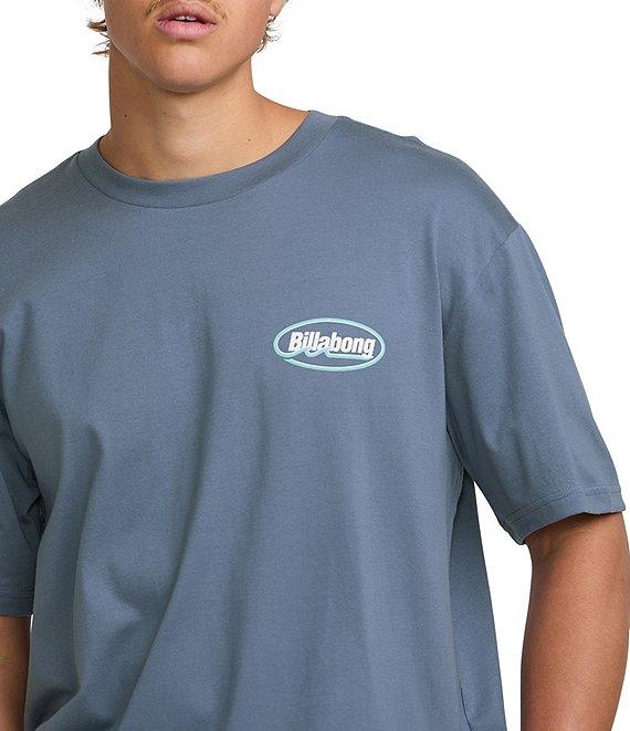 Billabong Runner Short Sleeve Graphic T-Shirt Product Image