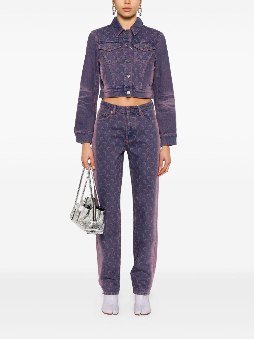 Moon Laser jeans Product Image