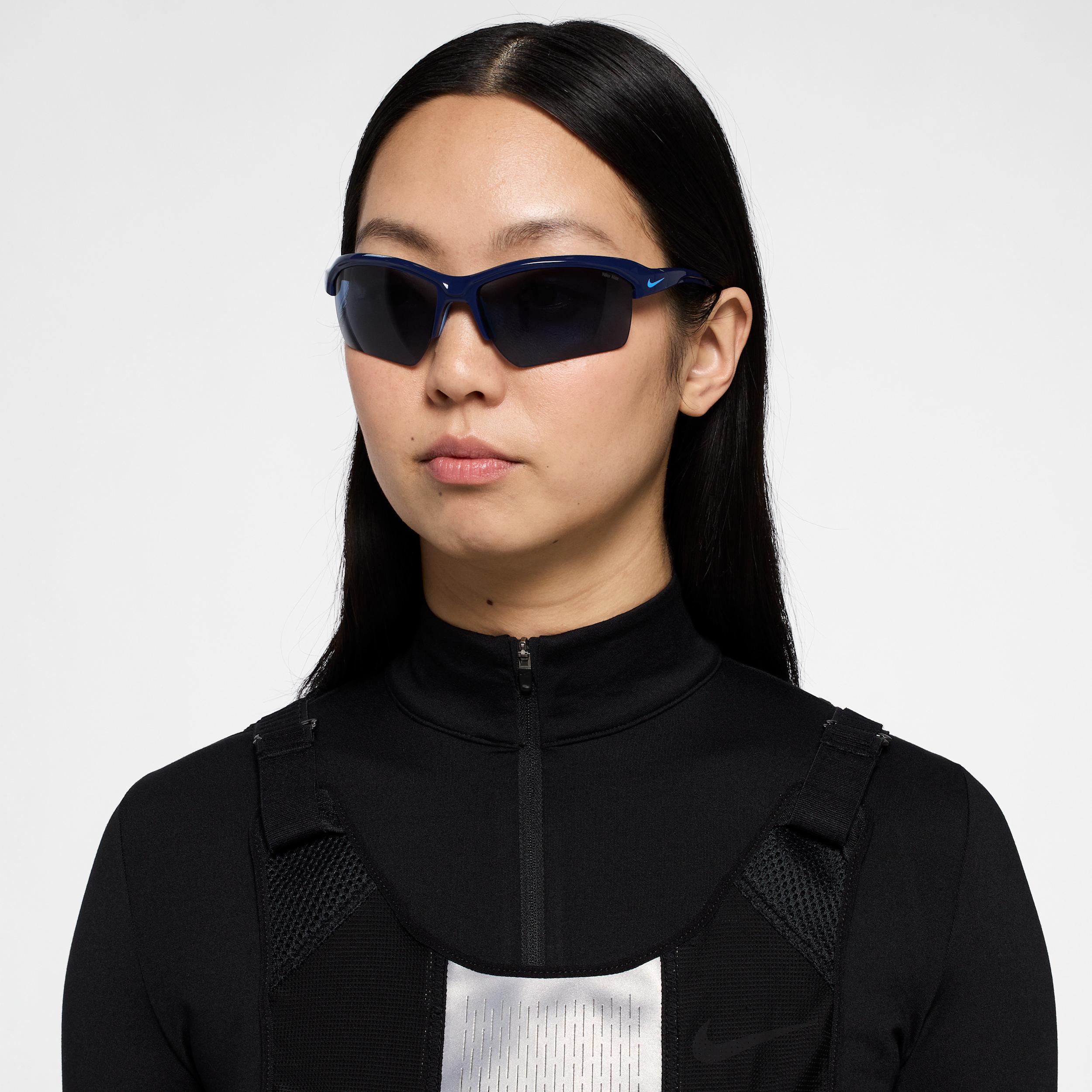 Nike Mens Skylon Rise Polarized Sunglasses | IB3519X-492 Product Image