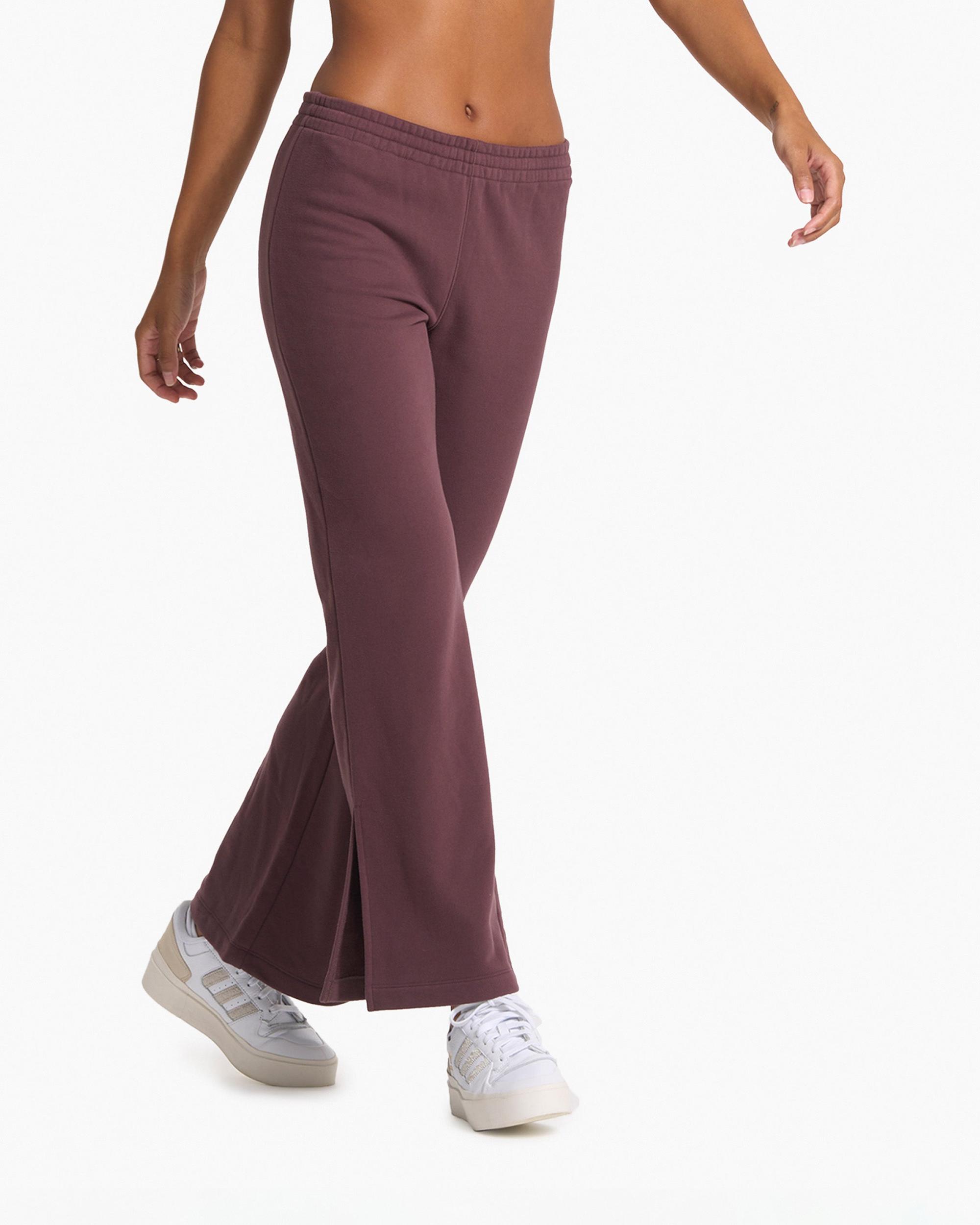 Sedona Wideleg Sweatpant Product Image