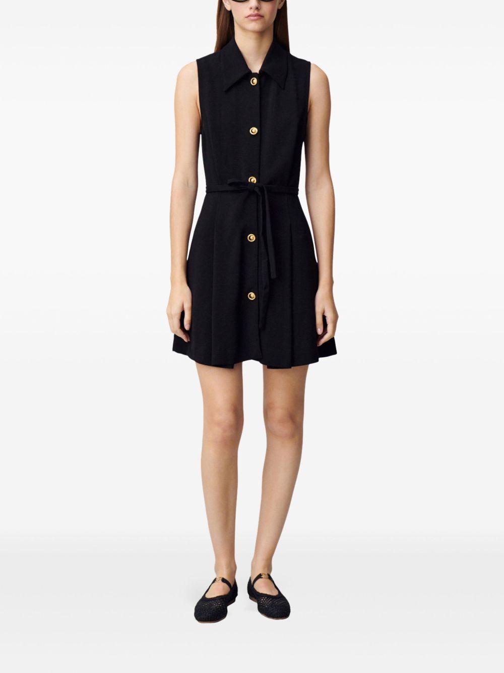 sleeveless mini dress Product Image