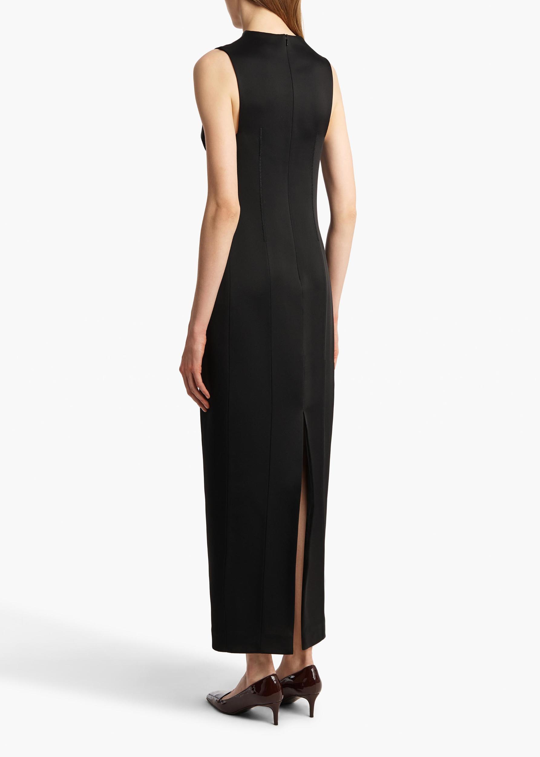 Shoshanna Dress in Black Product Image