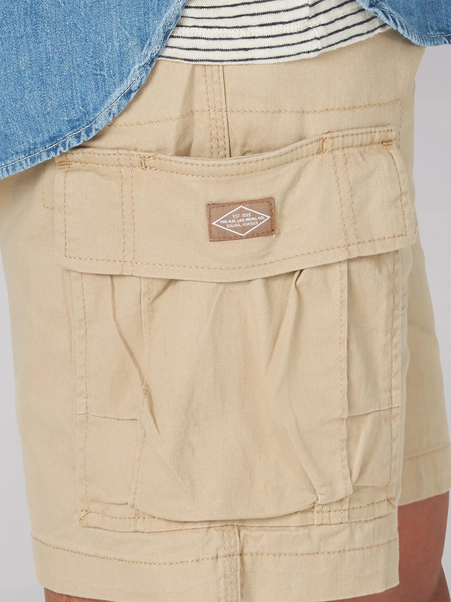 Men's Extreme Motion Carolina Cargo Short | Men's Shorts | Lee® Product Image