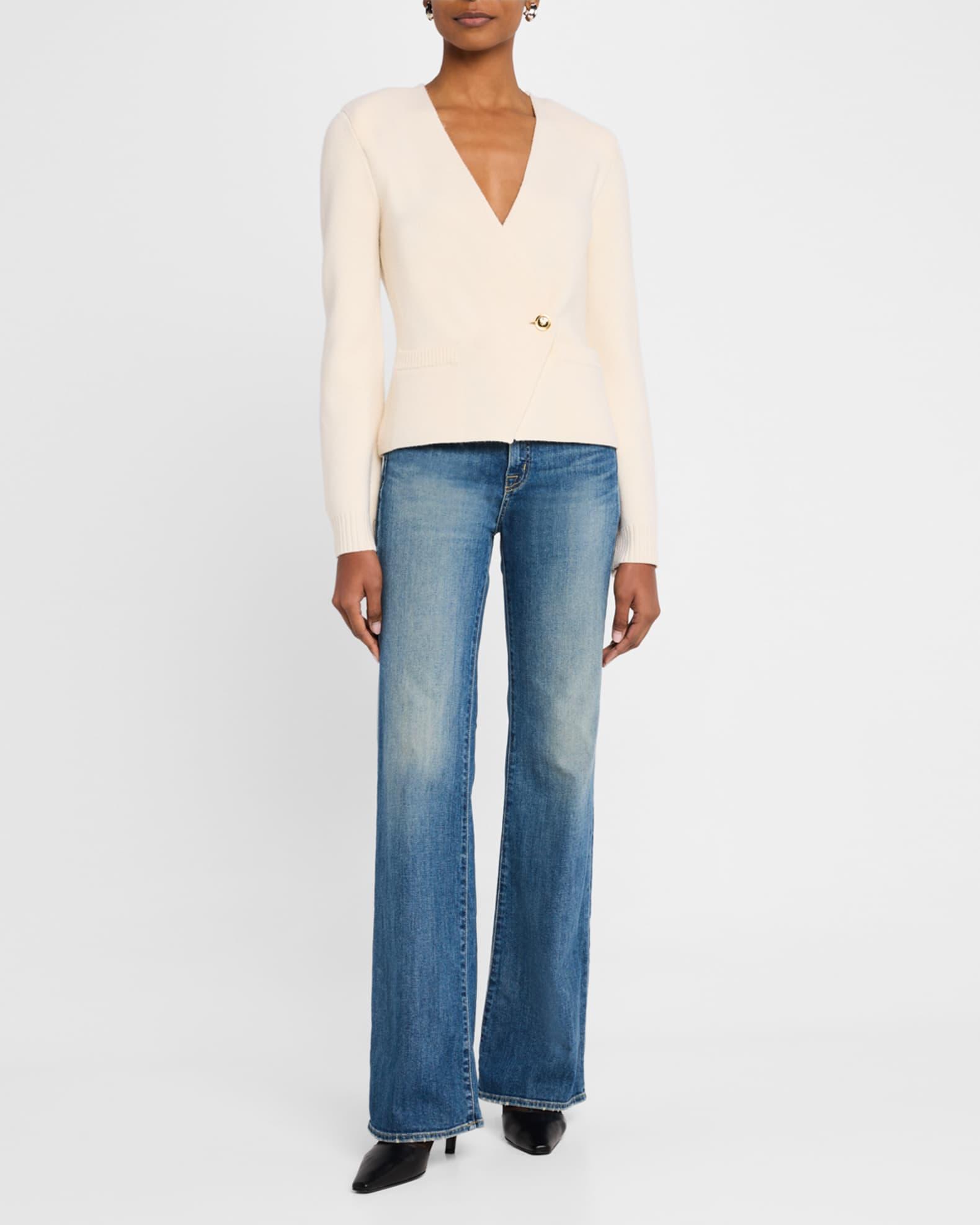 Minta Wool-Cotton Cardigan Product Image