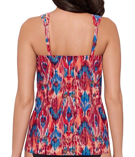 Miraclesuit Solid High Rise Bikini Swim Bottom Product Image