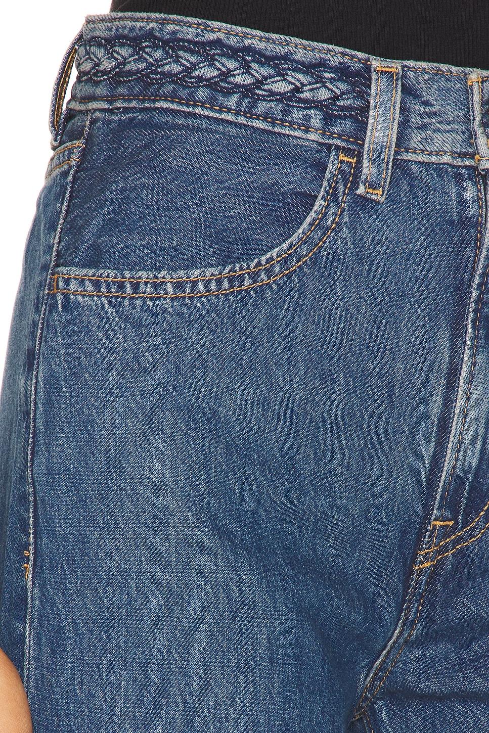 Ribcage Wide Leg Braided Jeans LEVI'S Product Image