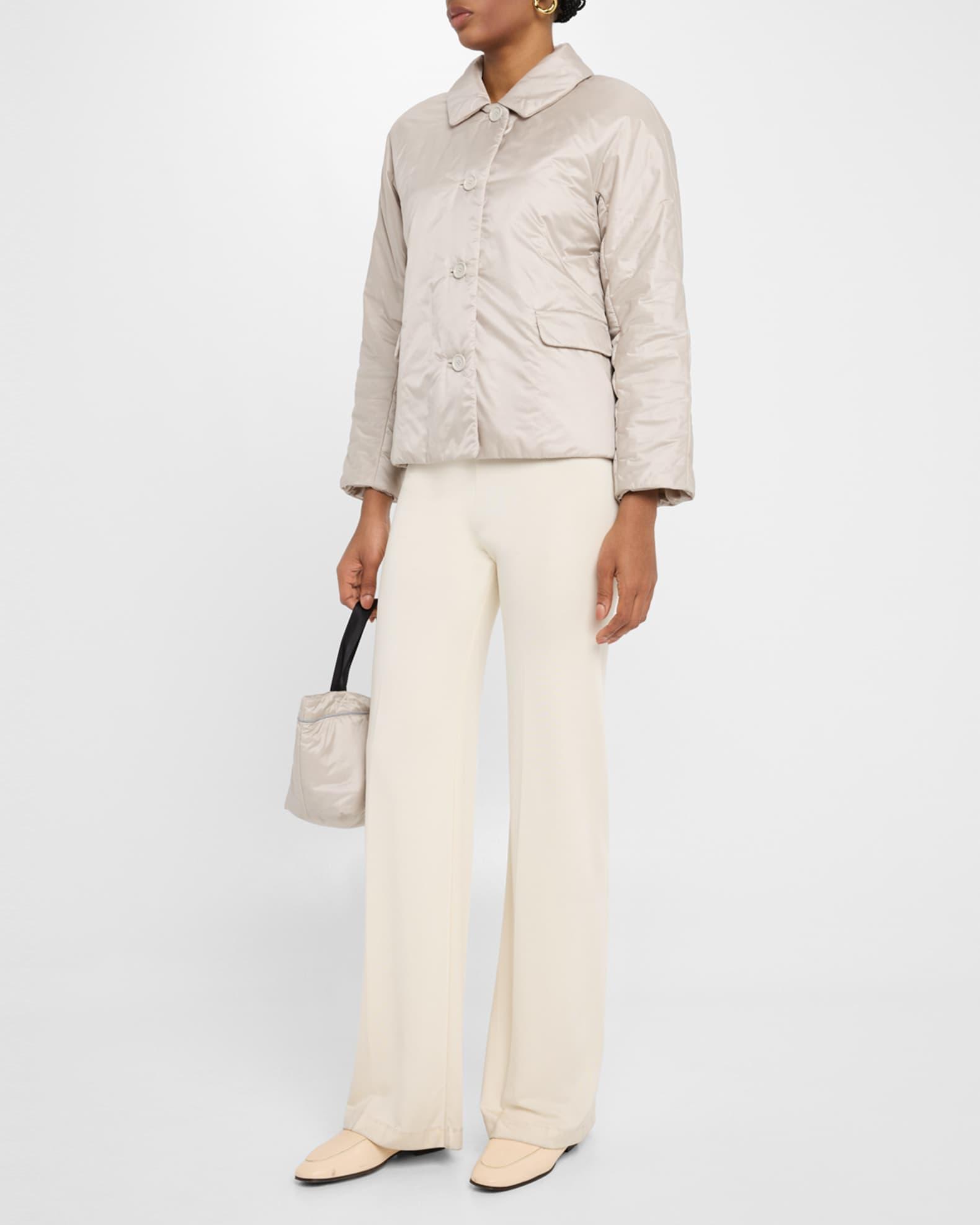 Greens Padded Shirt Jacket Product Image