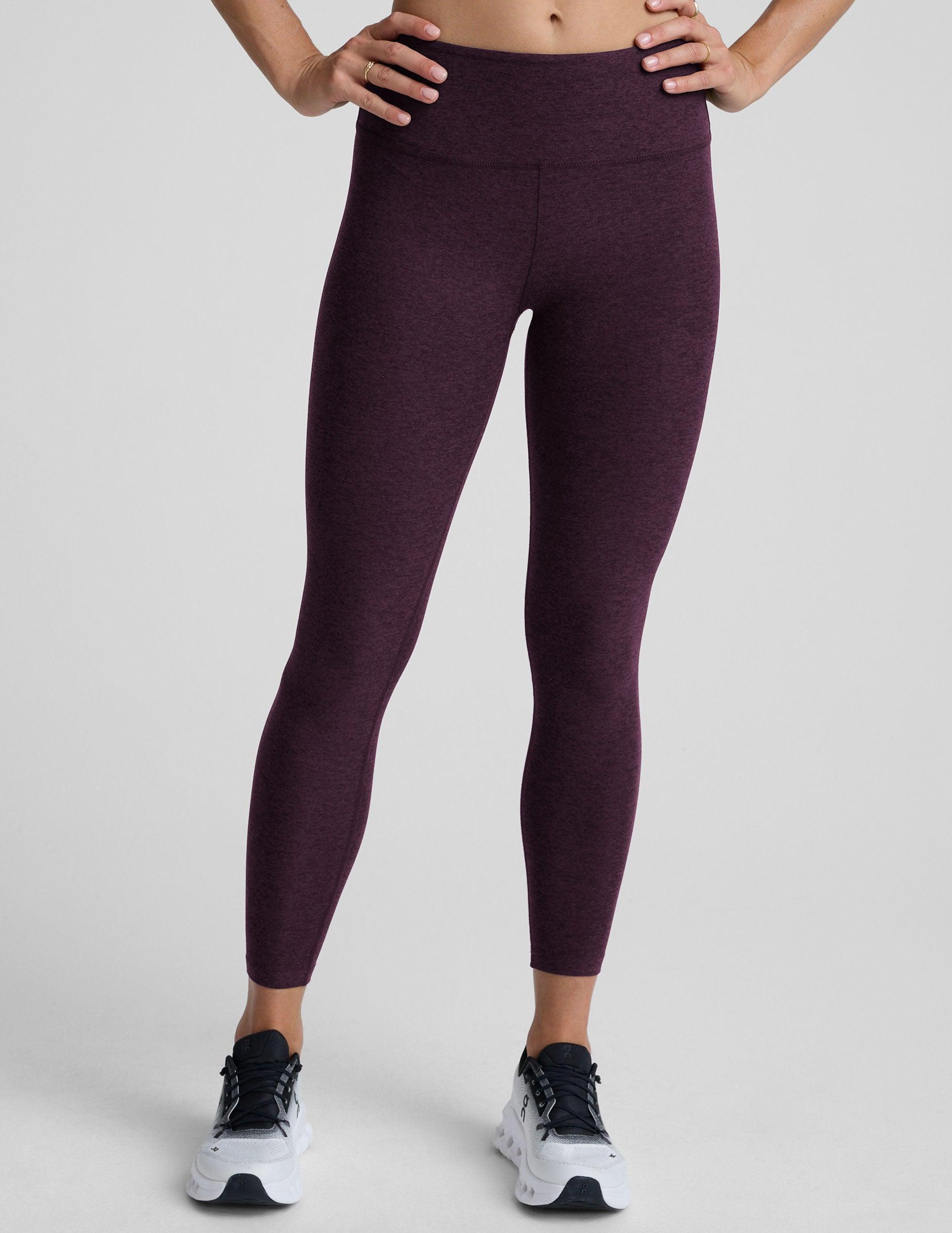 Spacedye Mid Rise Legging Product Image