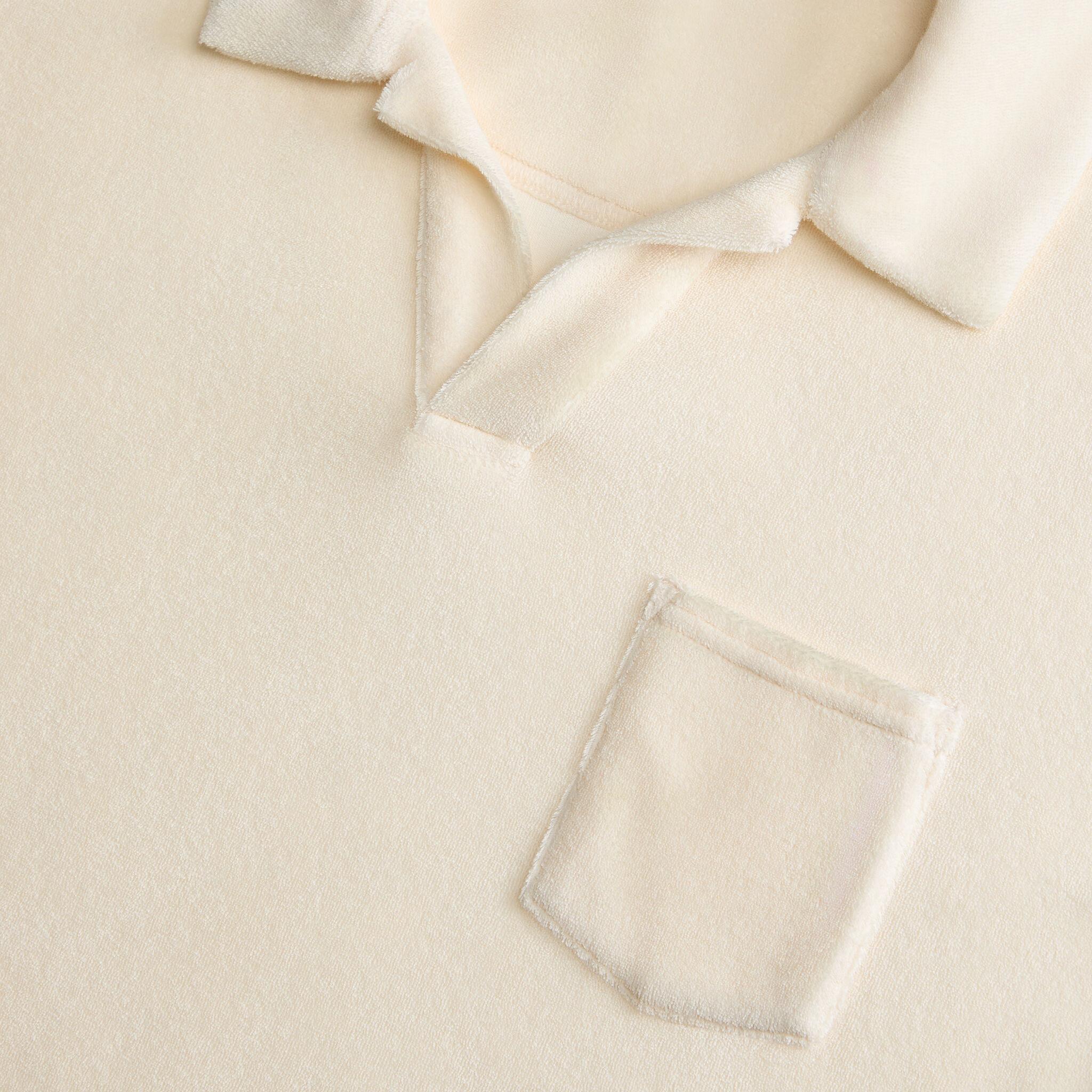 LTD RELEASE FRENCH TERRY POLO Product Image