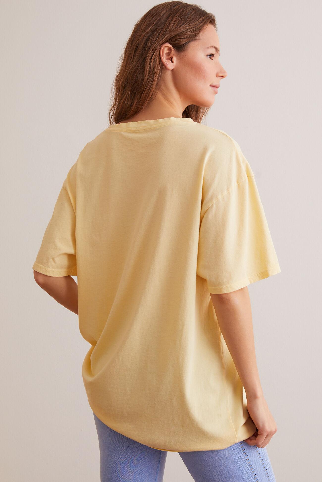 Honolulu Oversized Graphic Tee Product Image