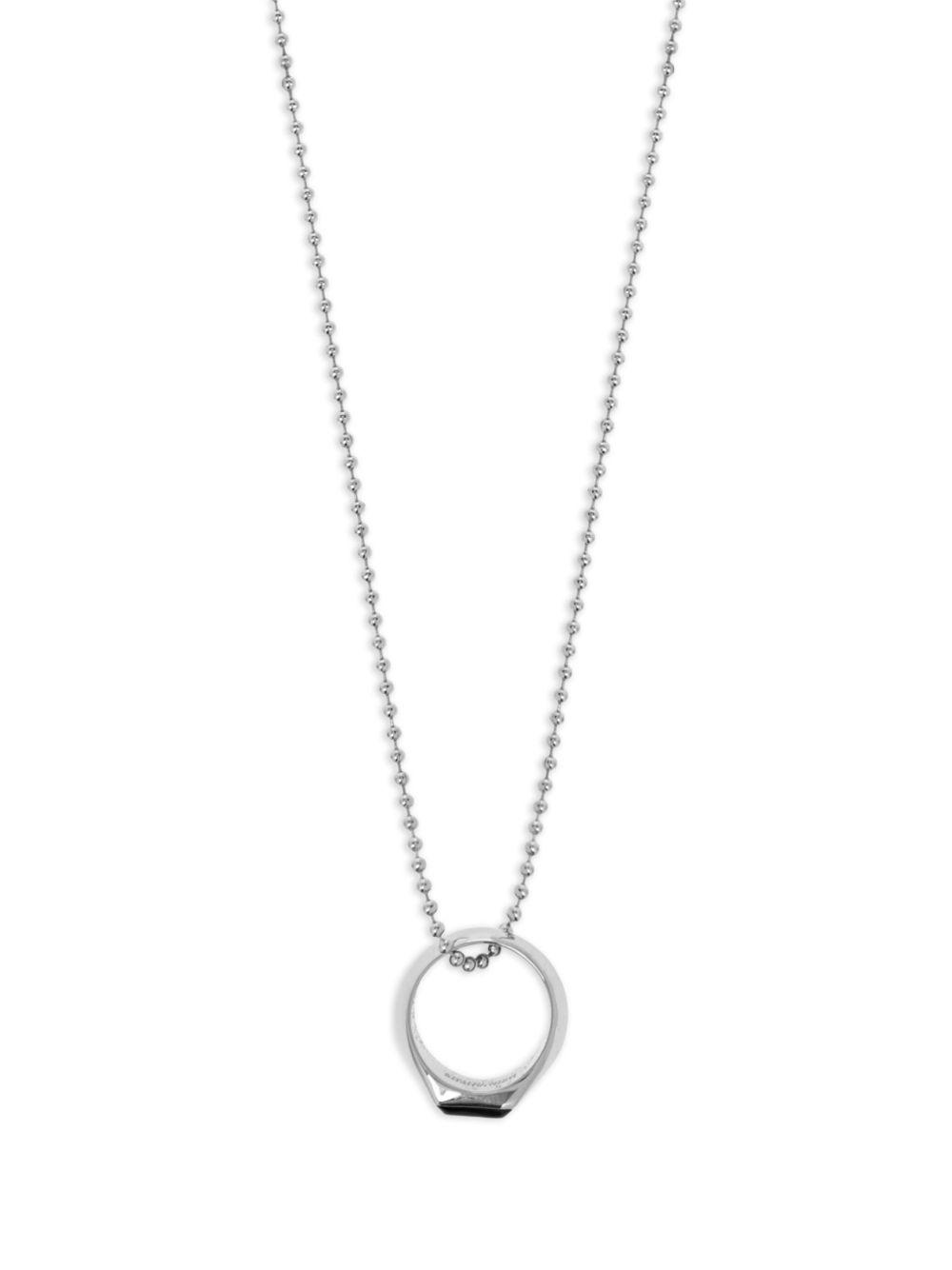 ring-pendant necklace Product Image