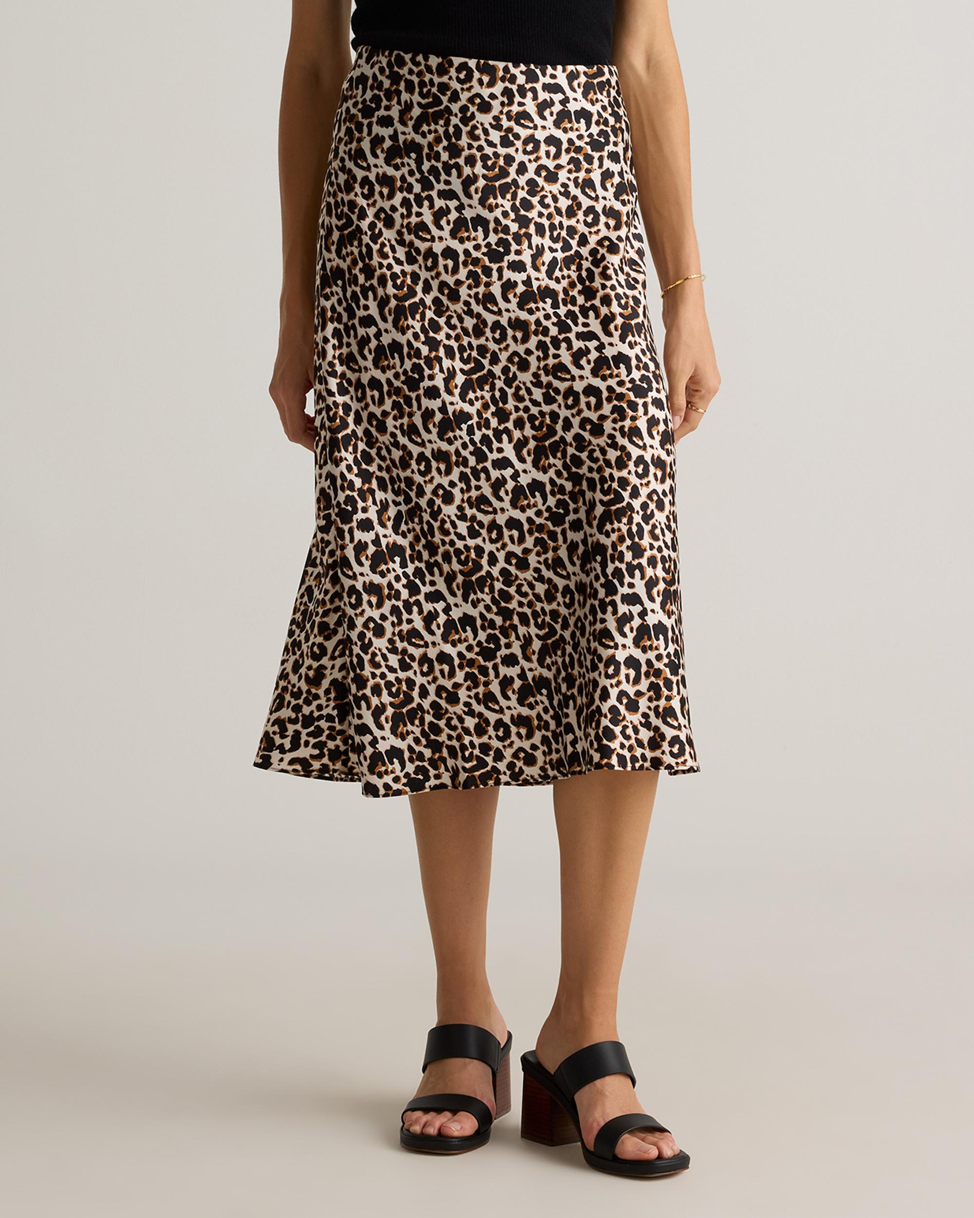 Quince | Women's Skirt Silk Product Image