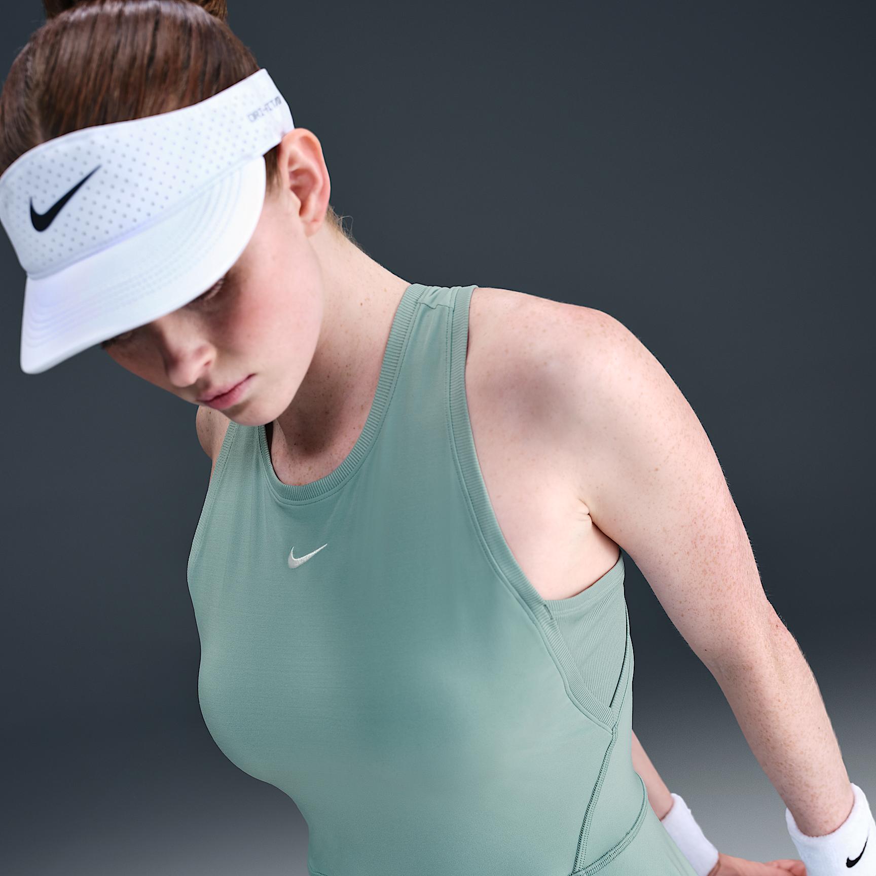 Nike Womens Victory Dri-FIT Tennis Dress | FQ1780-017 Product Image