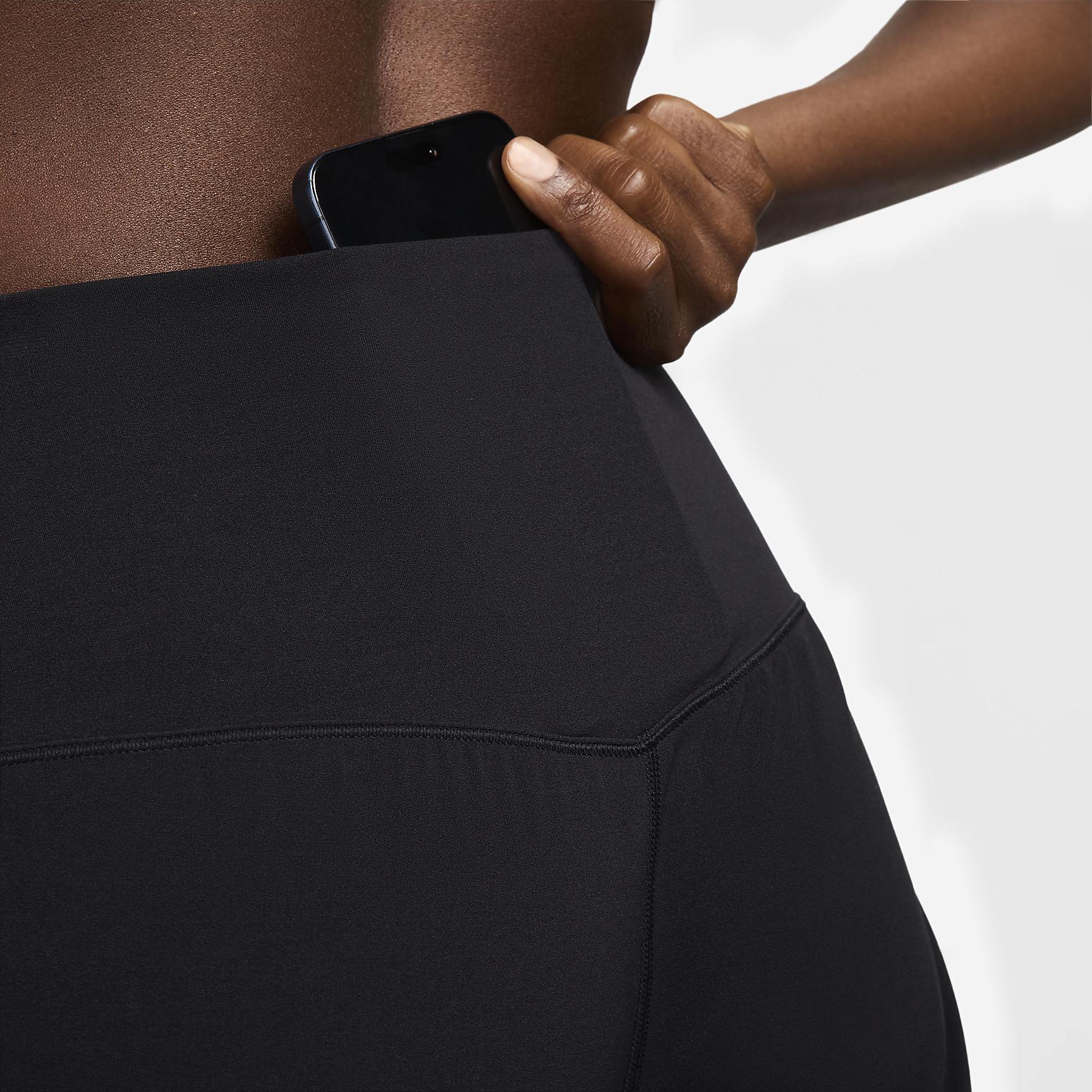 Nike Womens Zenvy Dri-FIT High-Waisted Jogger Pants | FV7924-010 Product Image