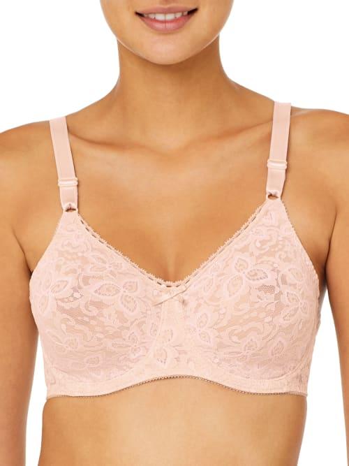 Lace 'N Smooth Seamless Bra Product Image