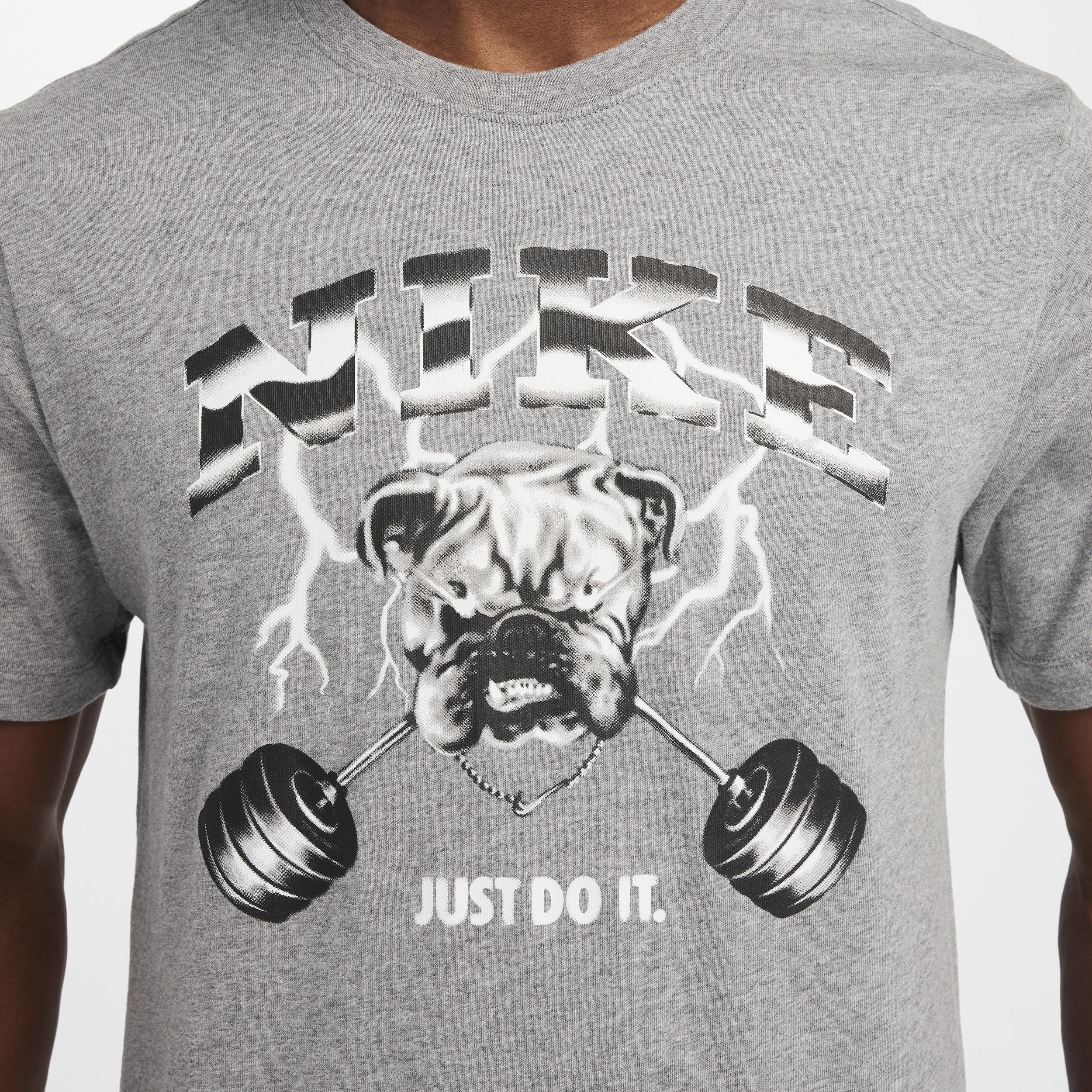 Nike Men's Fitness T-Shirt Product Image