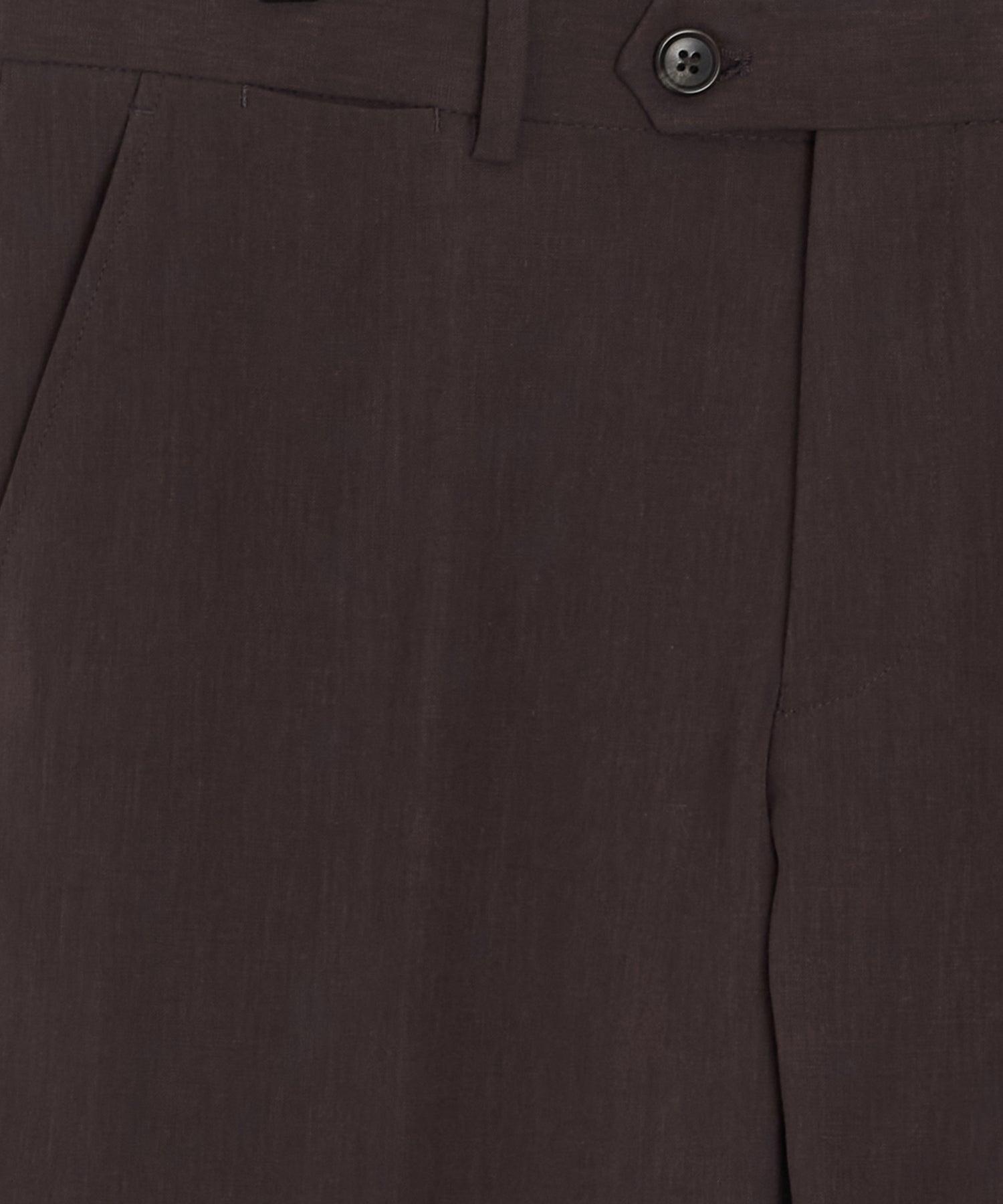Italian Sueded Linen Sutton Suit Product Image