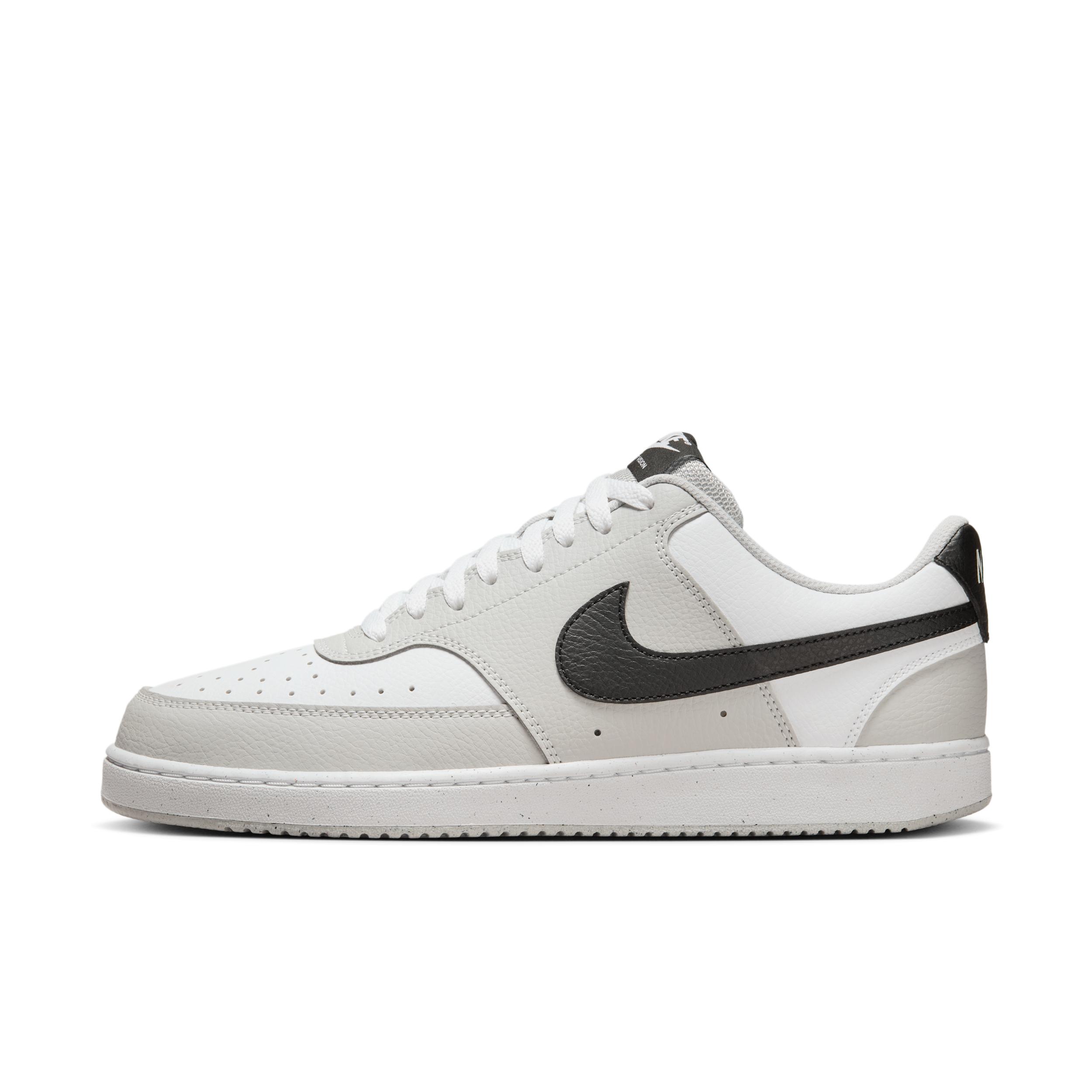 Nike Mens Court Vision Low Shoes | HV0927-097 Product Image