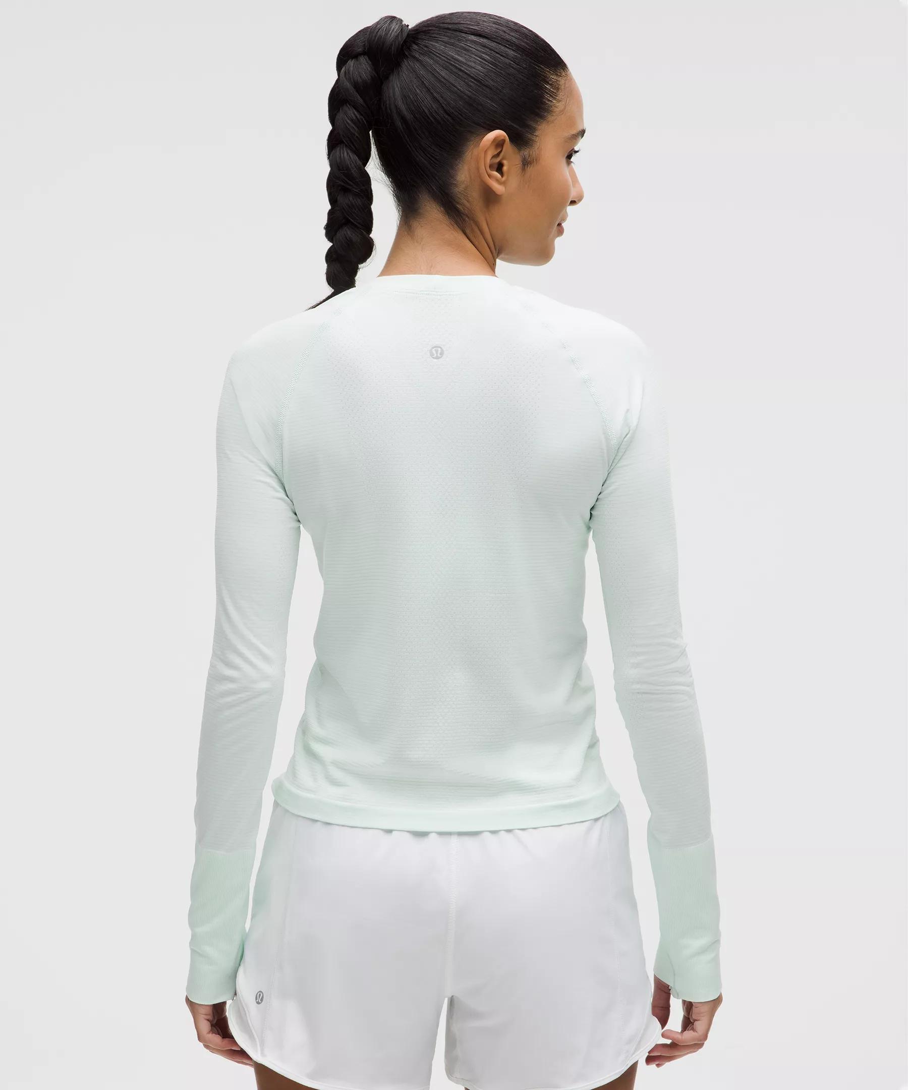 Swiftly Tech Long-Sleeve Shirt 2.0 *Waist Length Product Image
