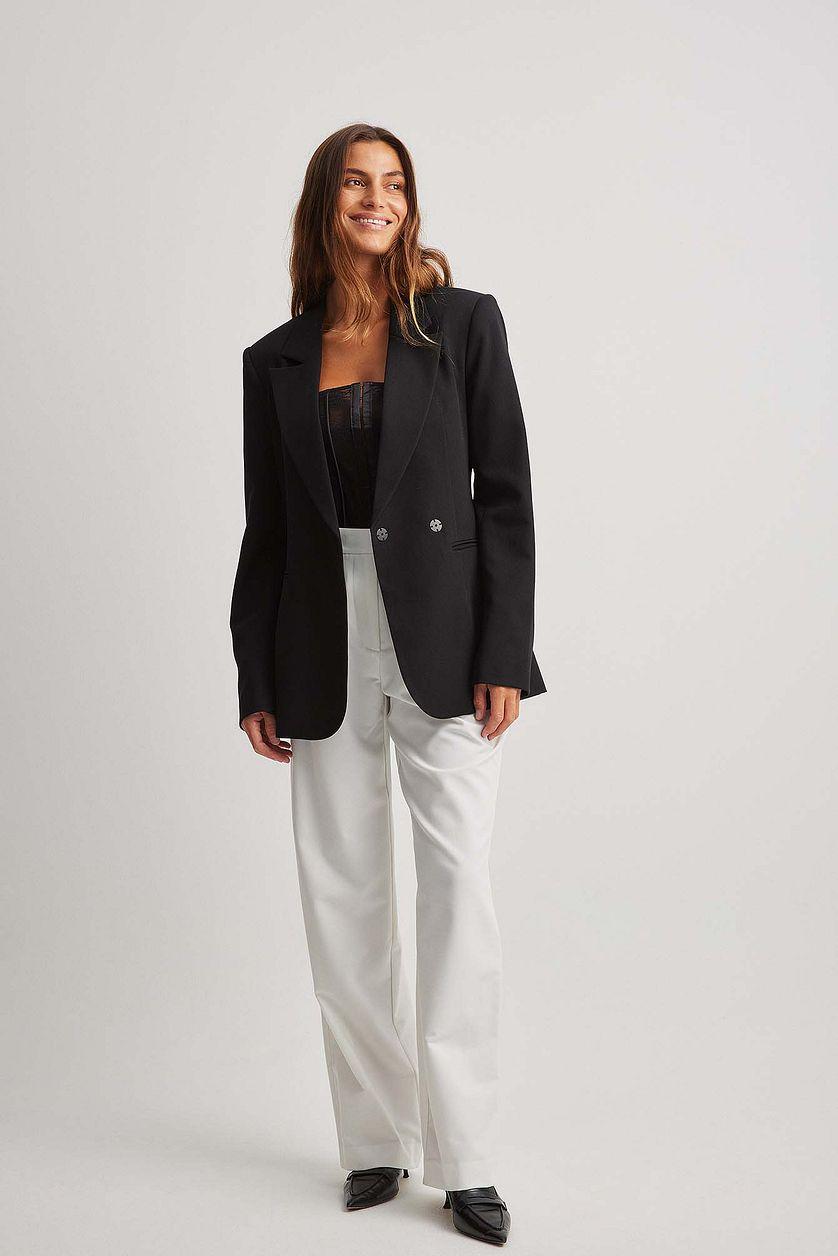 Tailored Lace Corset Product Image