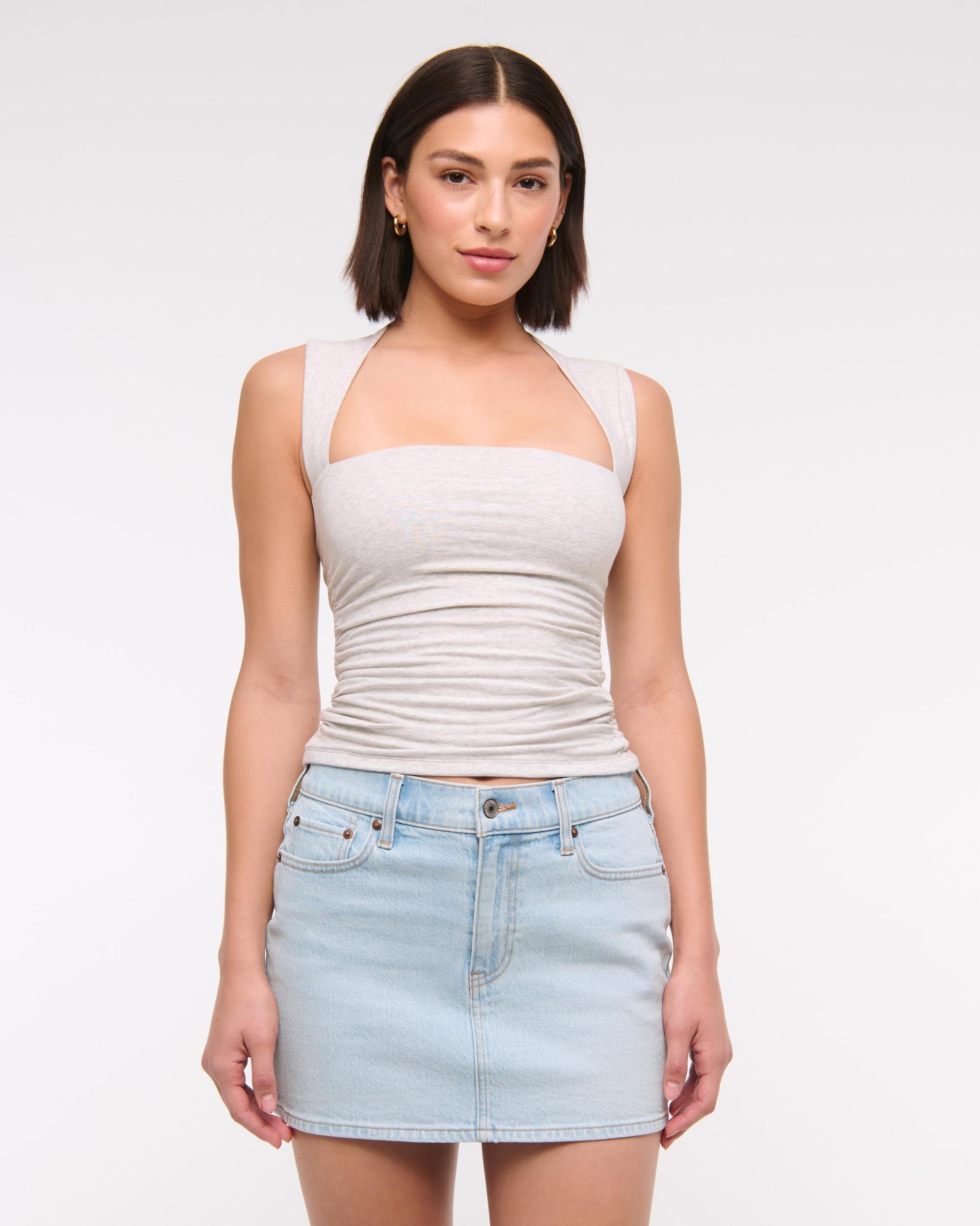 The A&F Ava Top Product Image