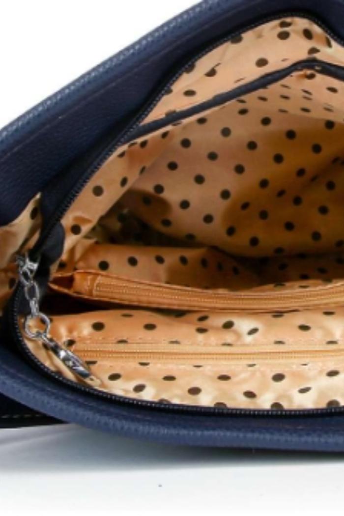 American Flag Hobo Crossbody Product Image