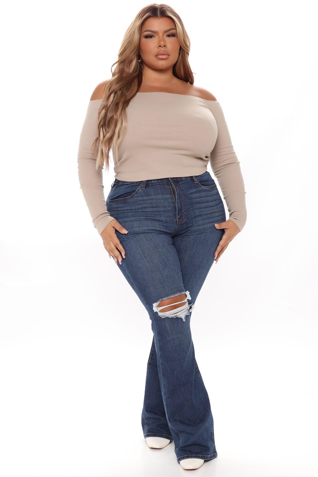 Forever My Favorite Top - Taupe Product Image