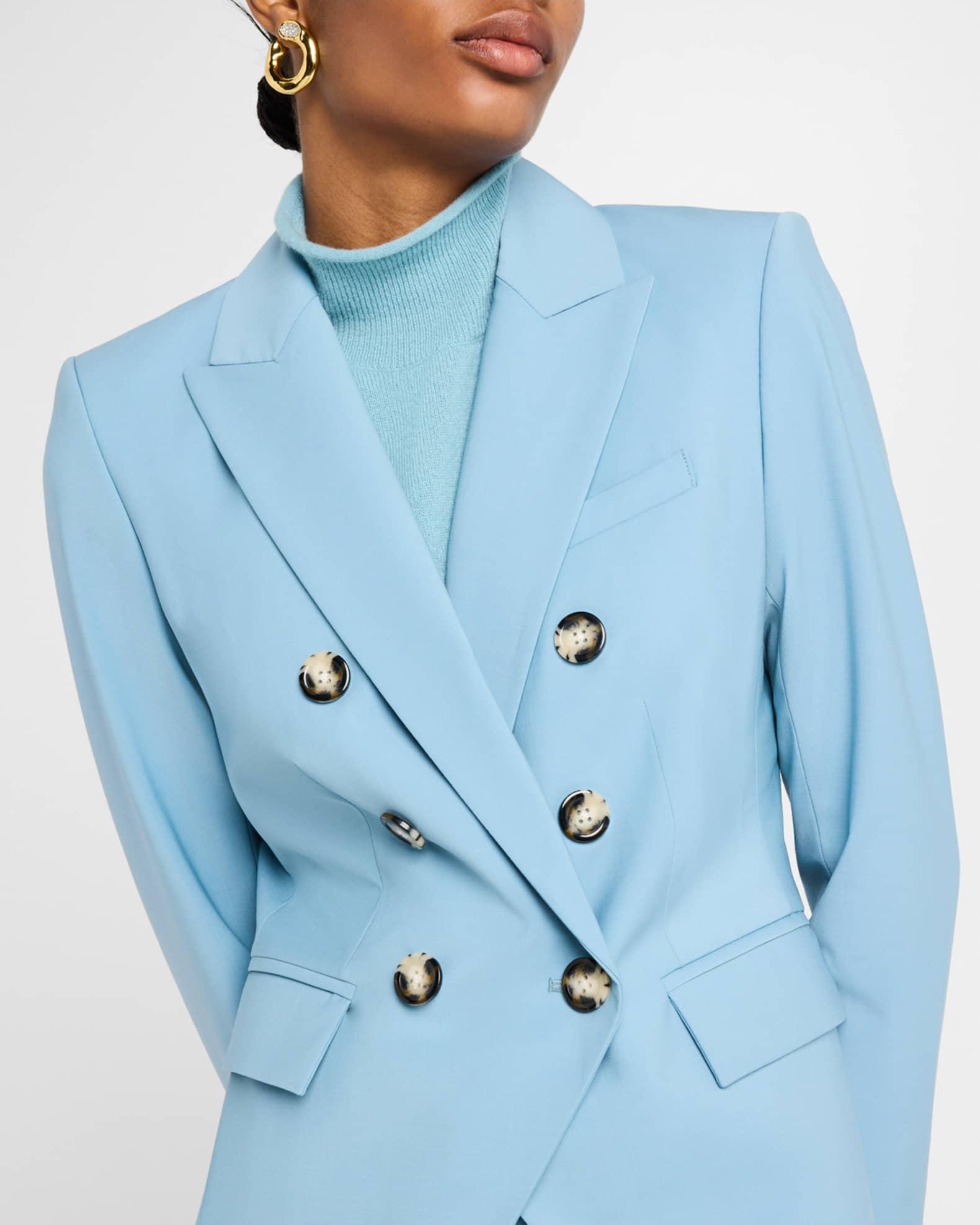 Miller Double-Breasted Dickey Jacket Product Image