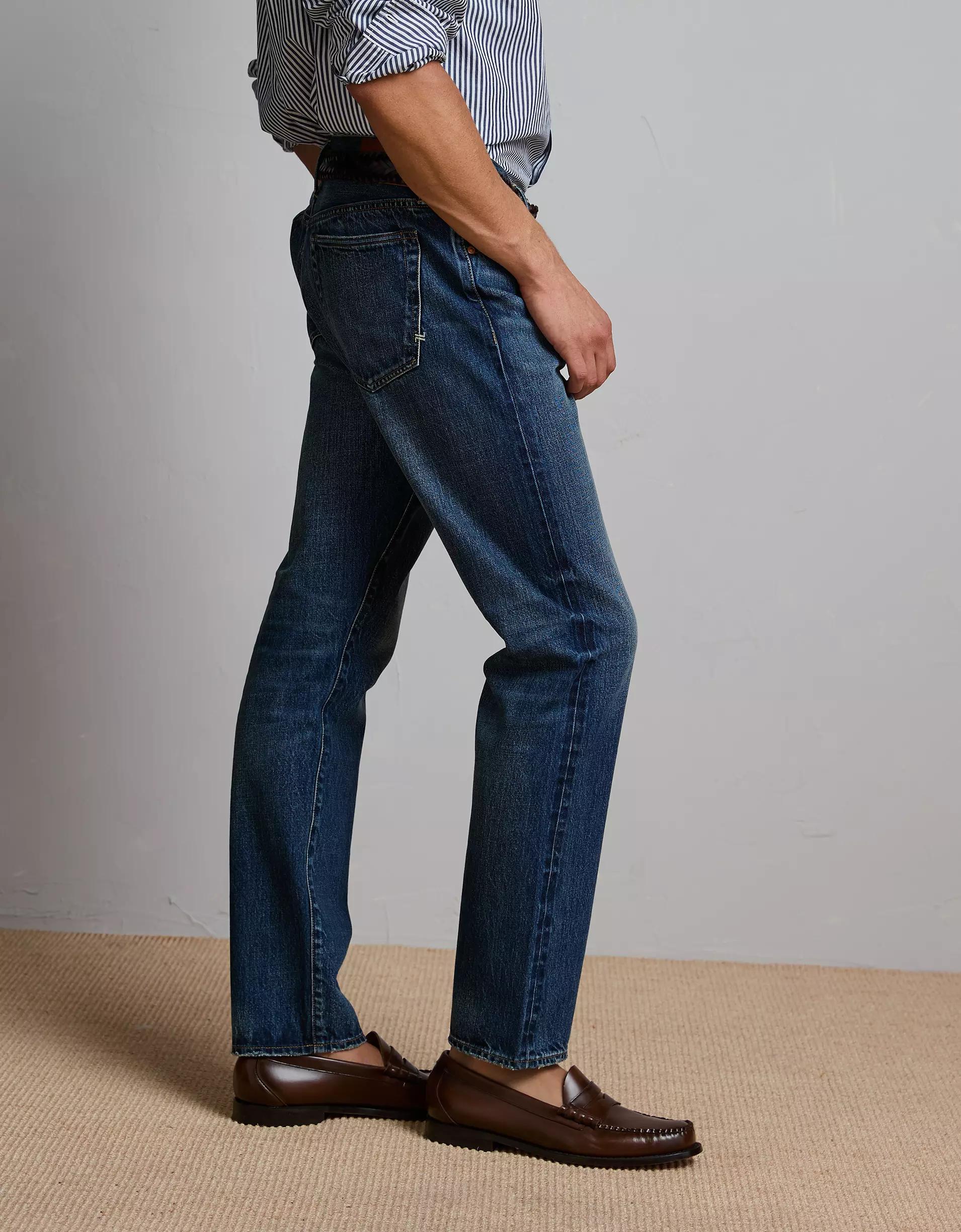 AE77 Premium Classic Jean Product Image