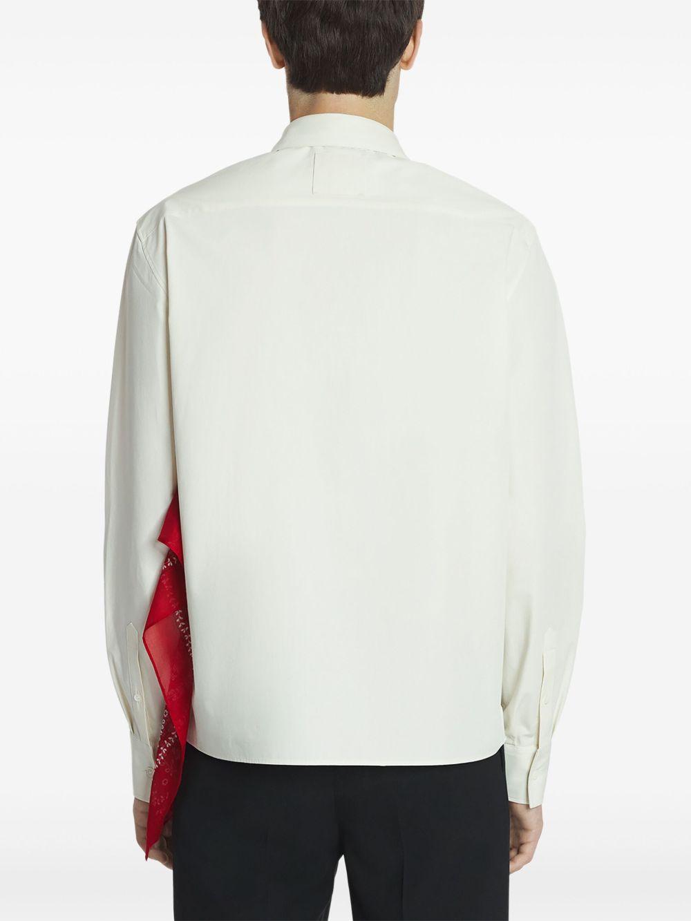 bandana shirt Product Image