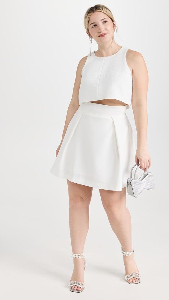 Black Halo Sanibel 2 Mini Dress | Shopbop Product Image