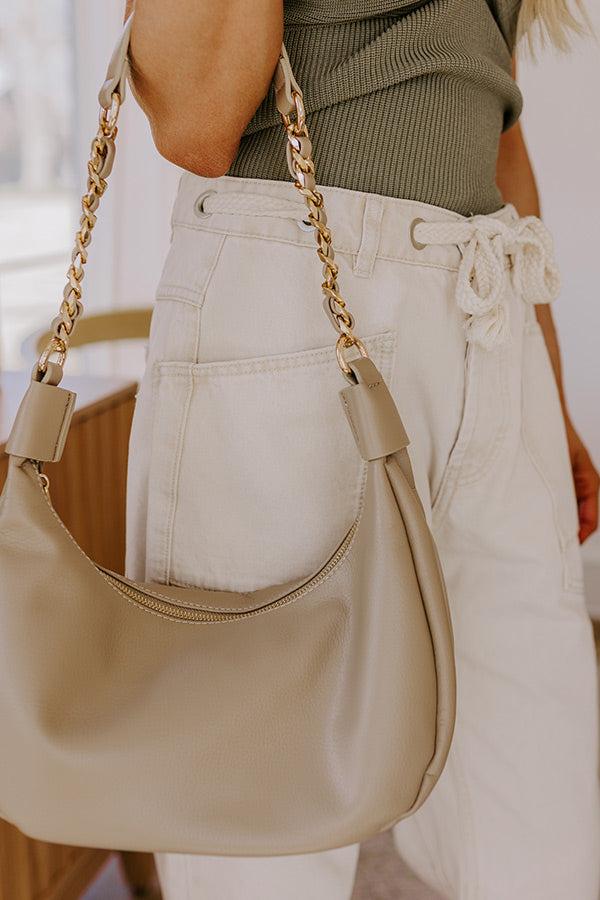 VIP List Faux Leather Purse Product Image