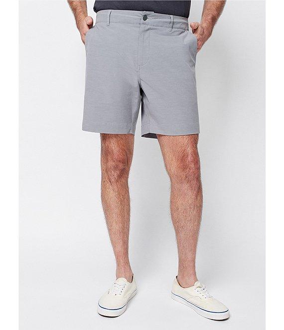 Faherty All Day 9#double; Inseam Performance Shorts Product Image