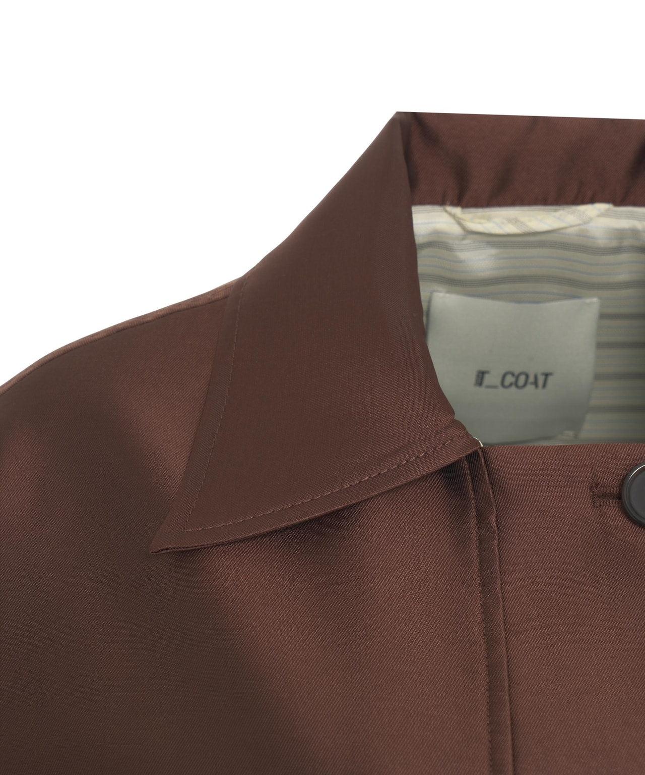 Oversize vest Product Image