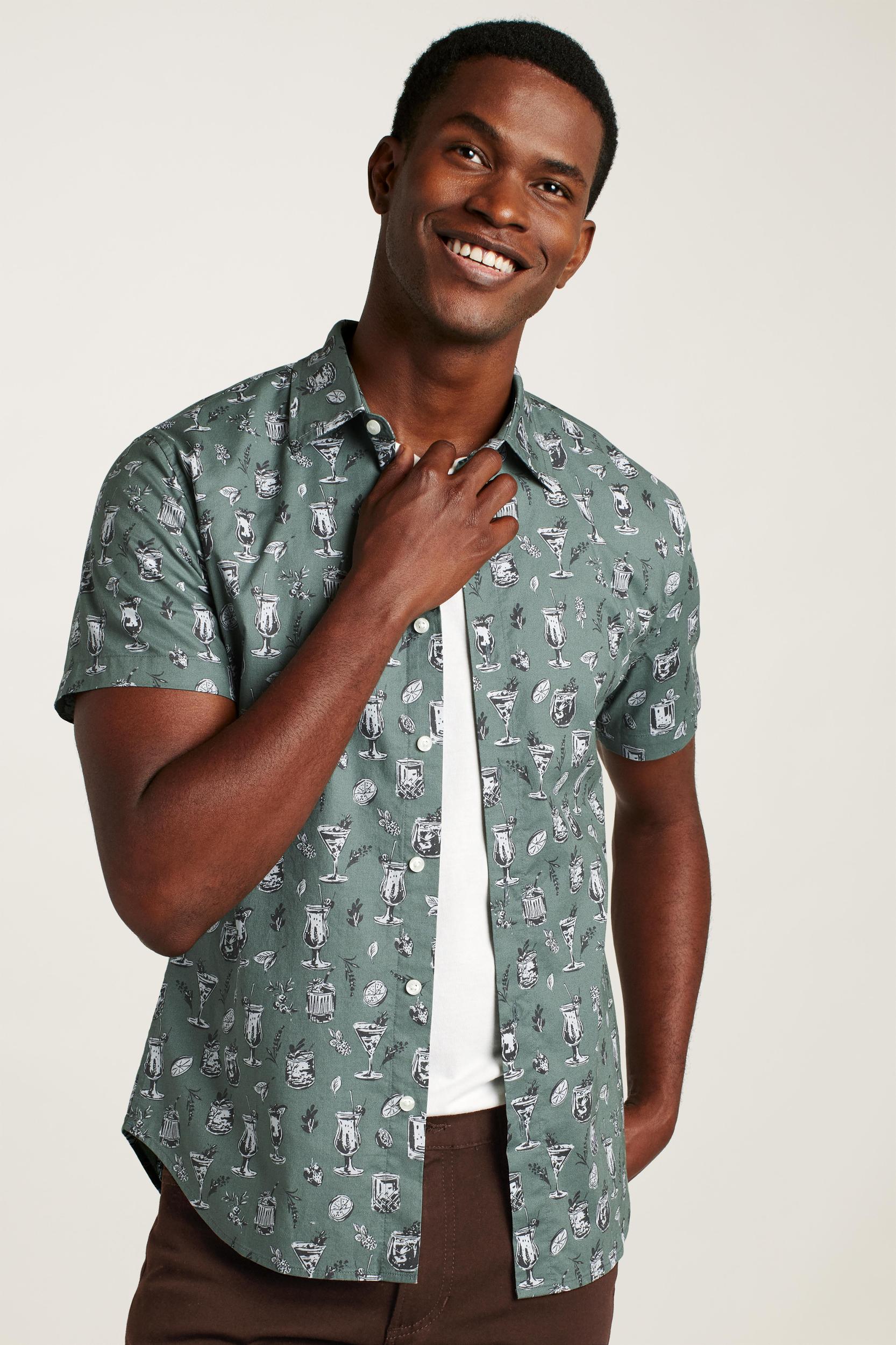 Riviera Short Sleeve Shirt Product Image