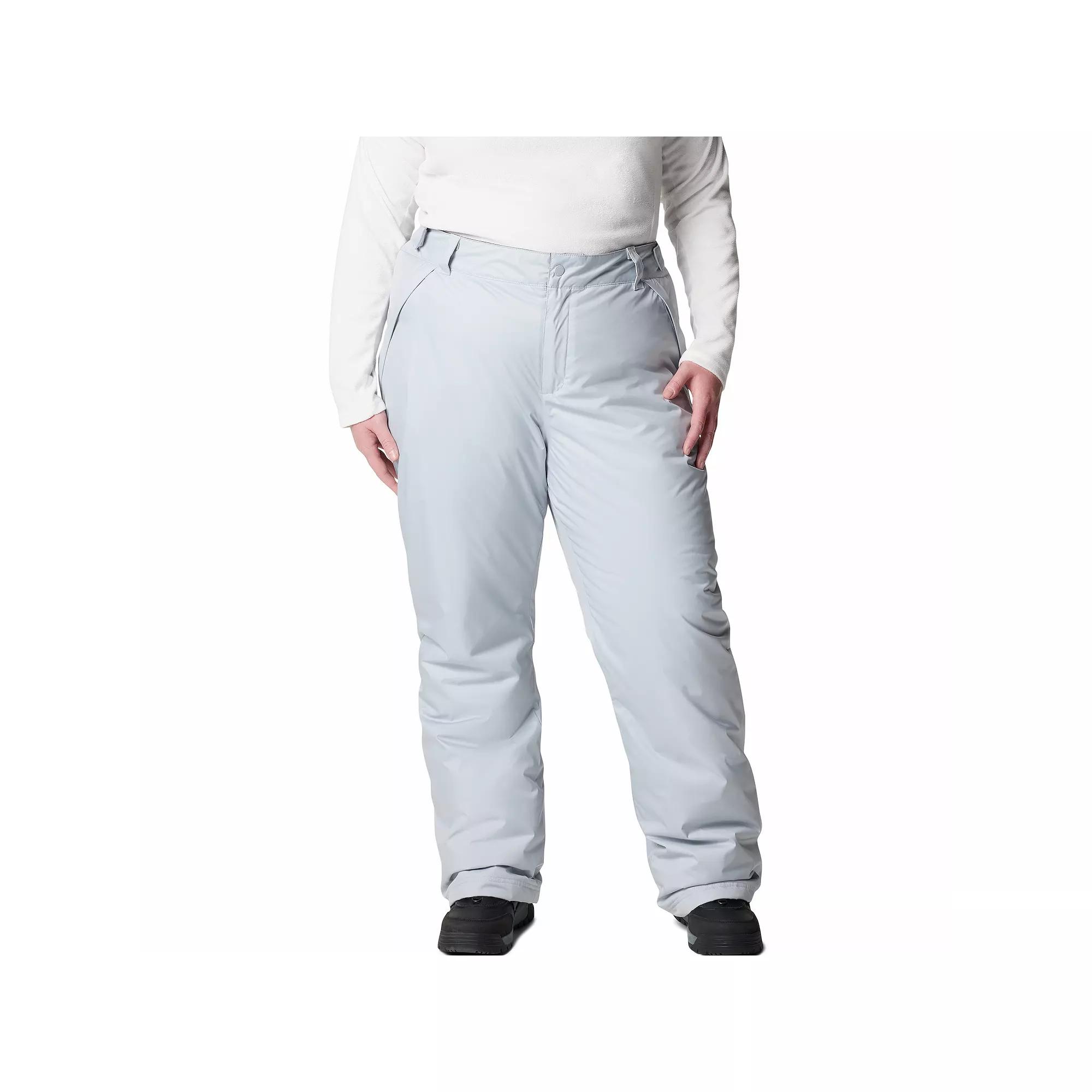 Columbia Womens Slope Seeker Insulated Pants - Plus Size- Product Image