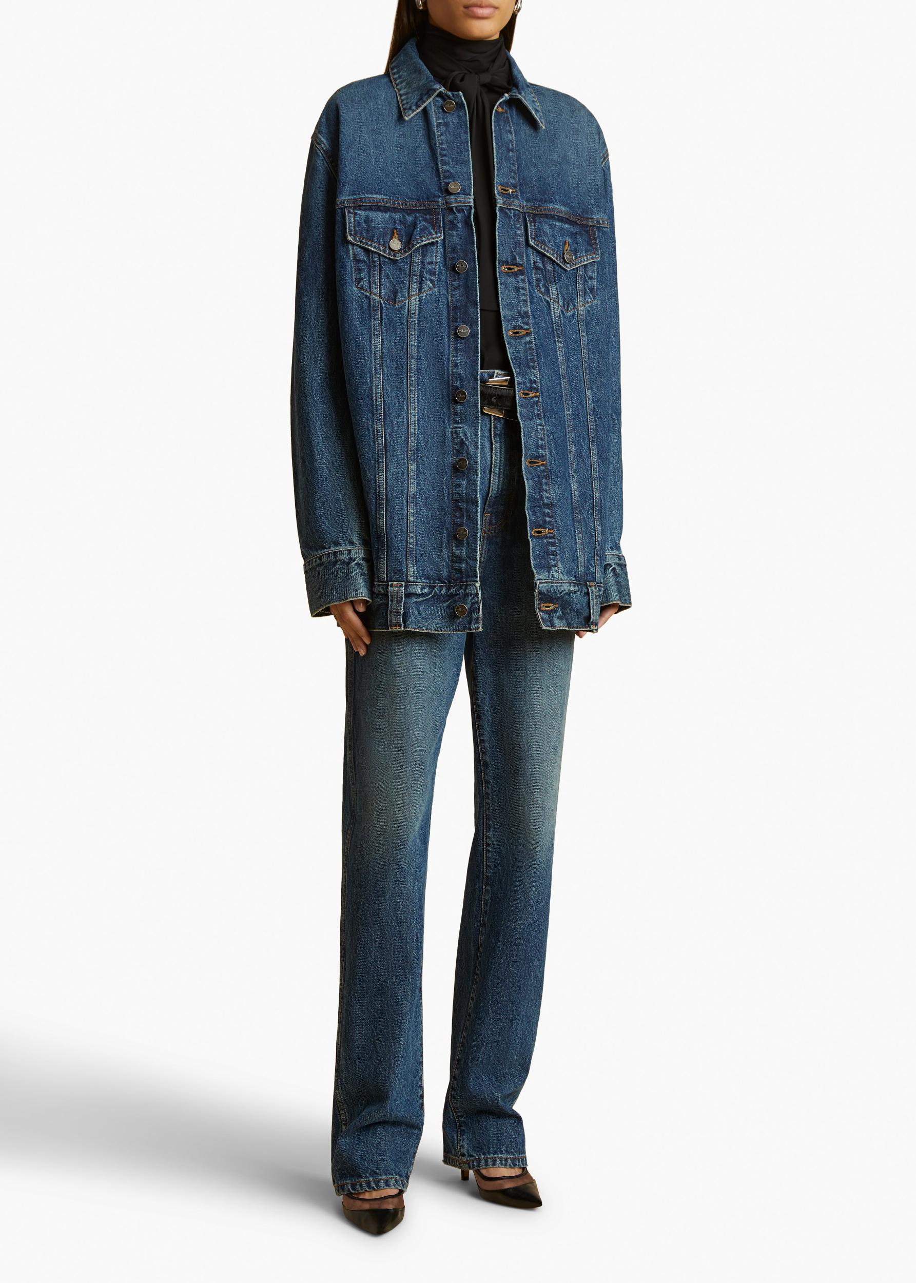 Danielle Stretch Jean in Archer Product Image