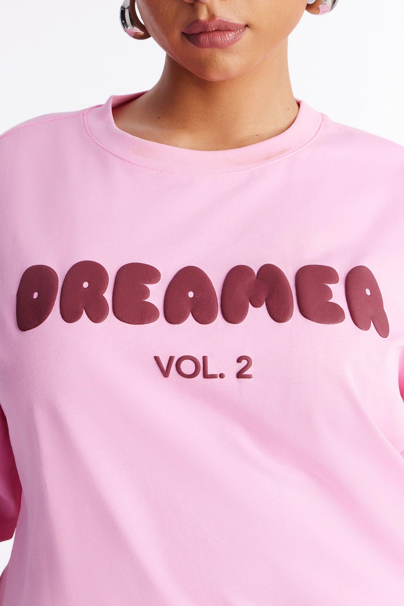 City Of Dreamers Pant Set - Pink Female Product Image