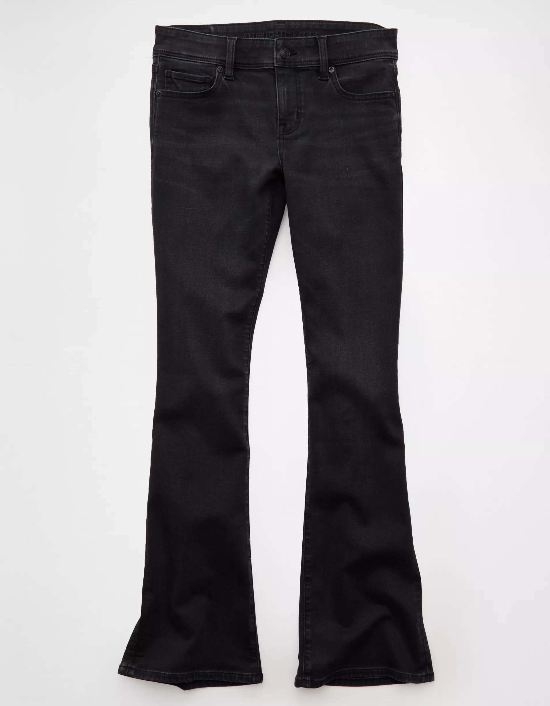 AE Next Level Low-Rise Kick Bootcut Jean Product Image