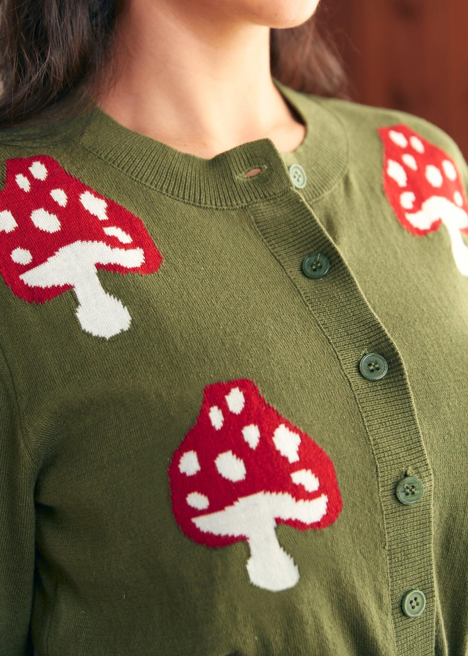 Old Soul Classic Cardigan Product Image