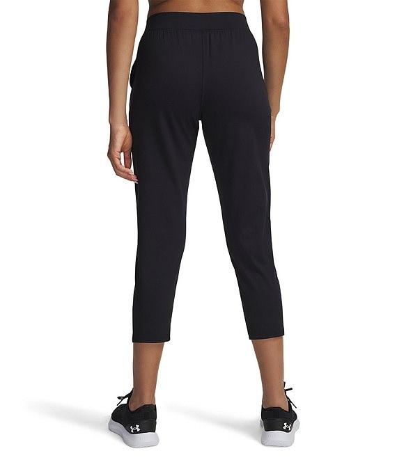 Under Armour Motion High Rise Crop Pants Product Image