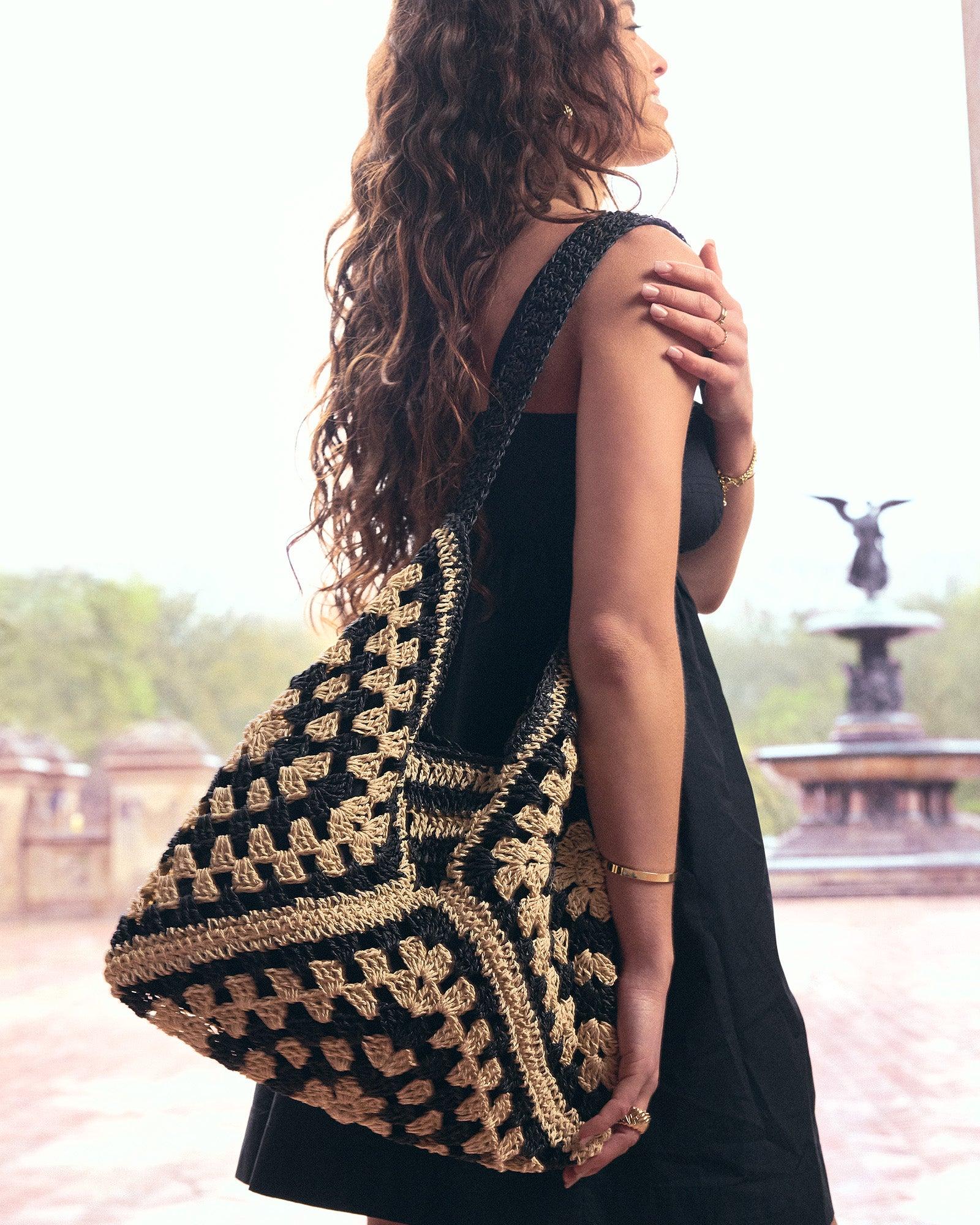 BORA BAG BLACK MULTI Female Product Image