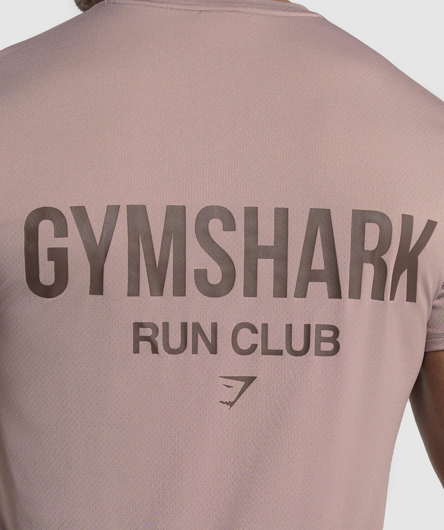 Running Dept. T Shirt Product Image