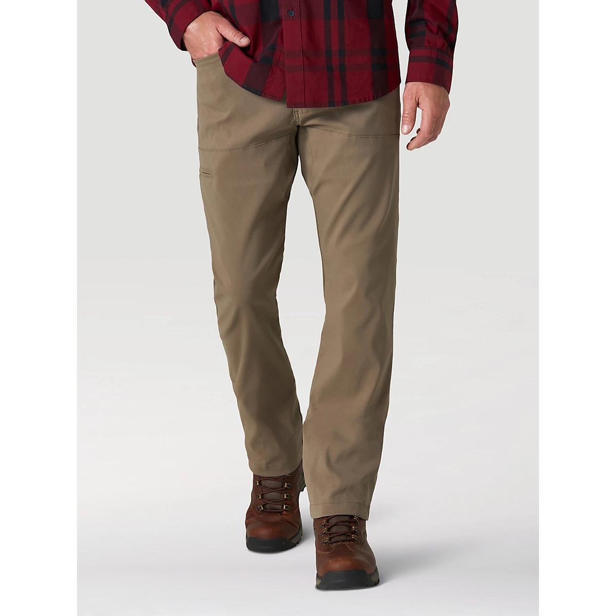 Wrangler ATG™ Men's Cliff Side Utility Pant in Sea Turtle Product Image