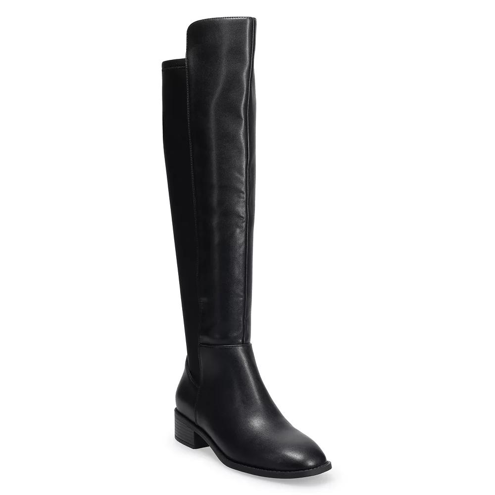 SO® Women's Tall Stretch Boots,  Product Image